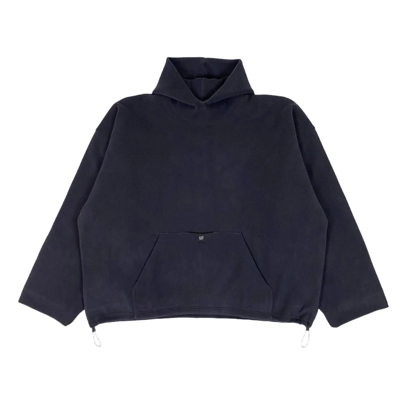 Yeezy Gap Engineered by Balenciaga Polar Fleece Padded Hoodie - Da Size US L / EU 52-54 / 3 - 2 Thumbnail