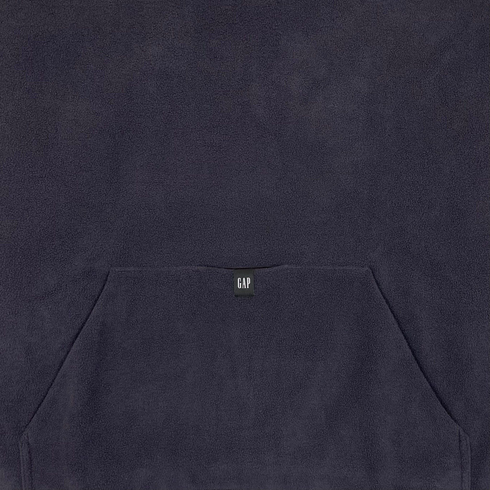 Yeezy Gap Engineered by Balenciaga Polar Fleece Padded Hoodie - Da Size US L / EU 52-54 / 3 - 8 Thumbnail
