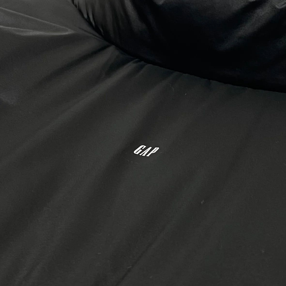 Yeezy Gap Engineered by Balenciaga Mock Neck Pullover - Black Size US XL / EU 56 / 4 - 6 Thumbnail
