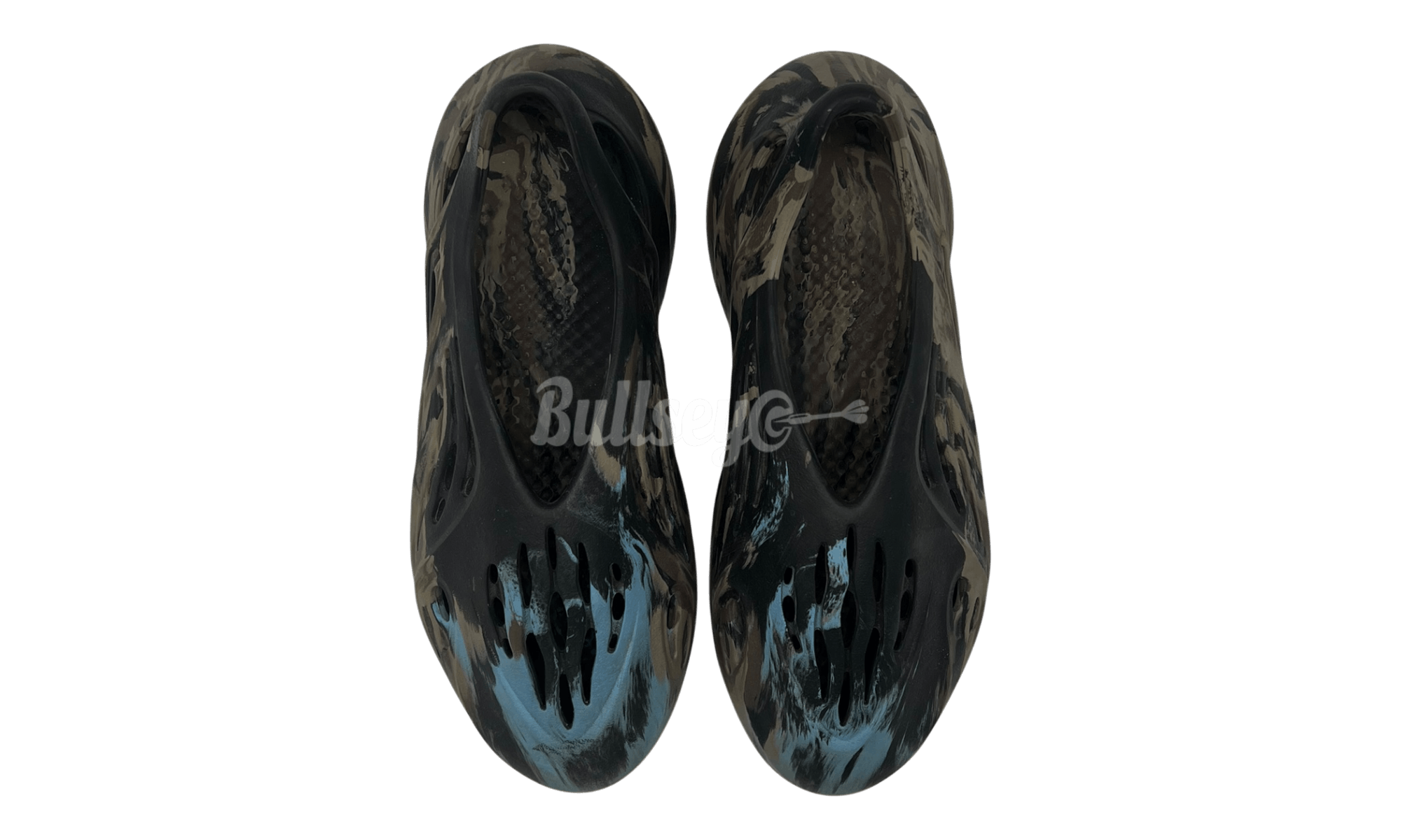 Adidas Yeezy Foam Runner "MX Cinder" (PreOwned) (No Box) Size US 12 / EU 45 - 4 Thumbnail