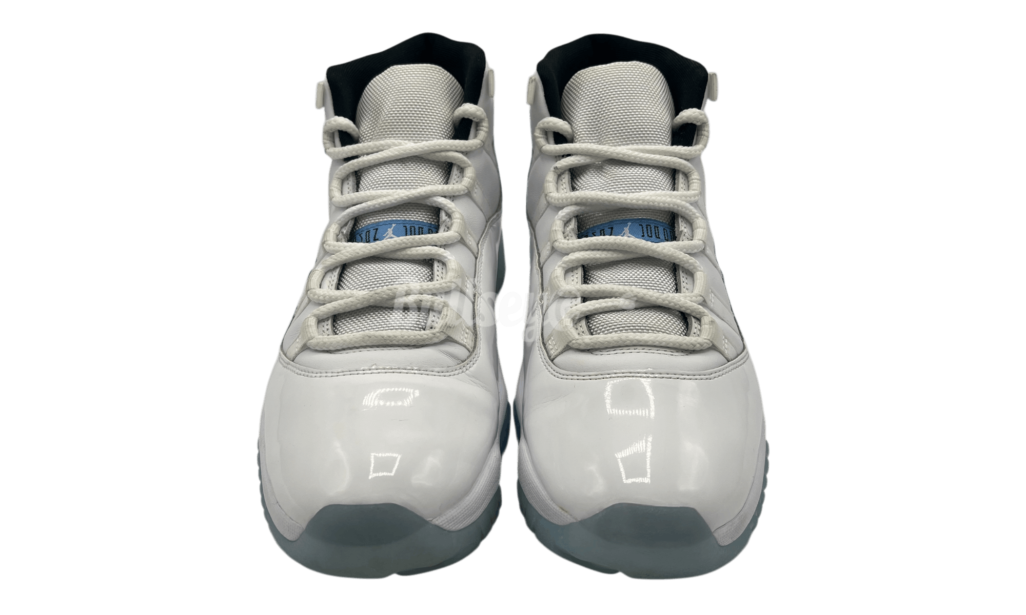 Jordan Brand Jordan 11 Retro Legend Blue (2024) (PreOwned) Size US 9.5 / EU 42-43 - 3 Thumbnail