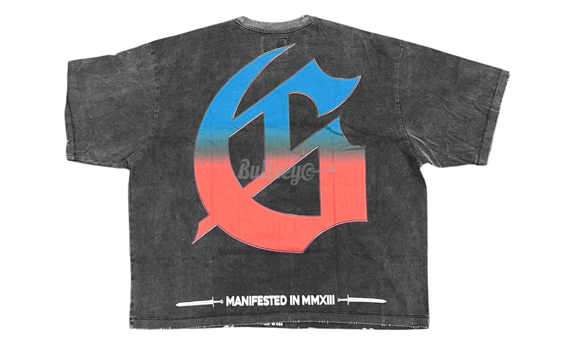 Godspeed Pool Party Black T-Shirt Size US M / EU 48-50 / 2 - 2 Thumbnail