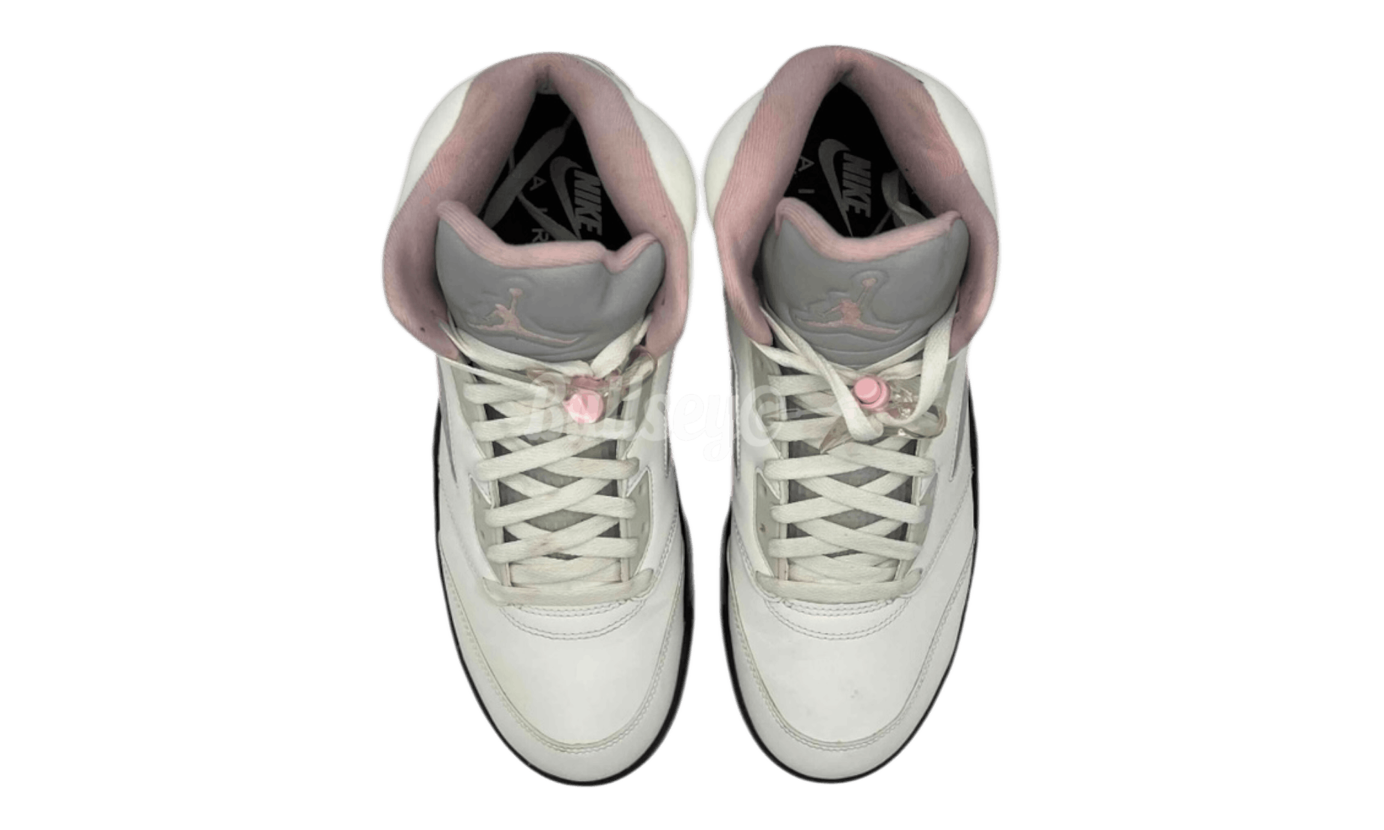 Jordan Brand Air Jordan 5 Retro "Medium Soft Pink" (PreOwned) Size US 11.5 / EU 44-45 - 4 Thumbnail
