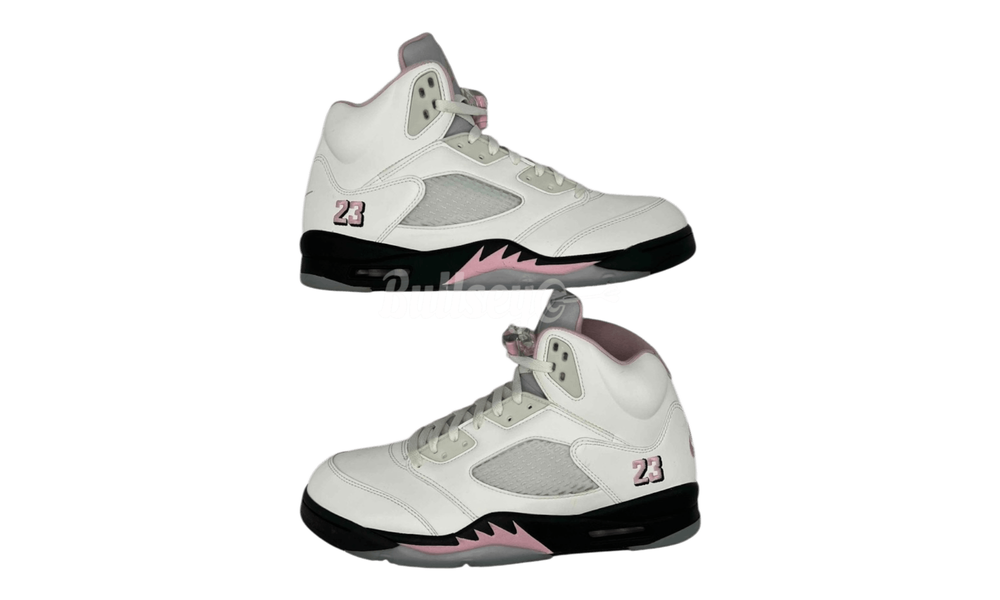 Jordan Brand Air Jordan 5 Retro "Medium Soft Pink" (PreOwned) Size US 11.5 / EU 44-45 - 2 Thumbnail