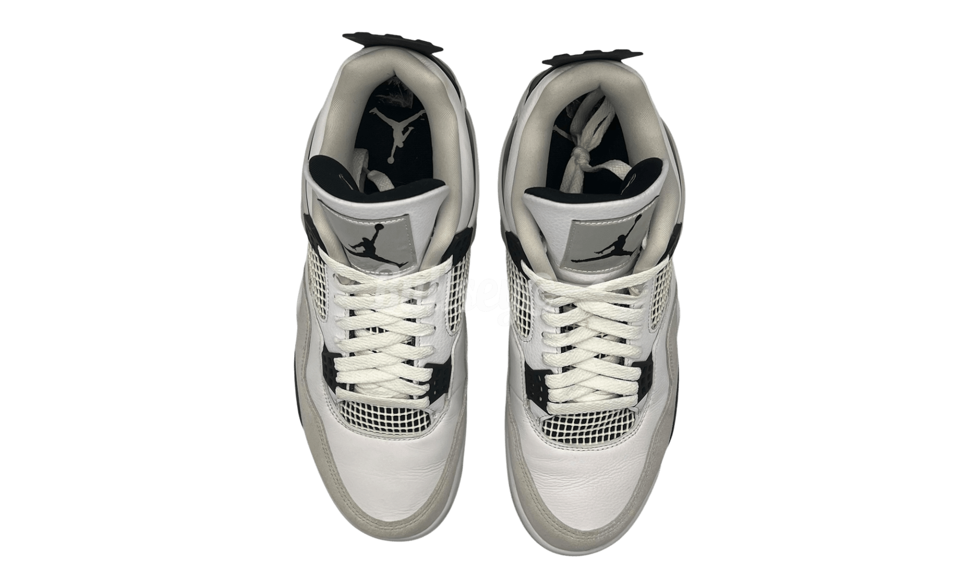 Jordan Brand Air Jordan 4 Retro "Military Black" (PreOwned) Size US 11 / EU 44 - 4 Thumbnail