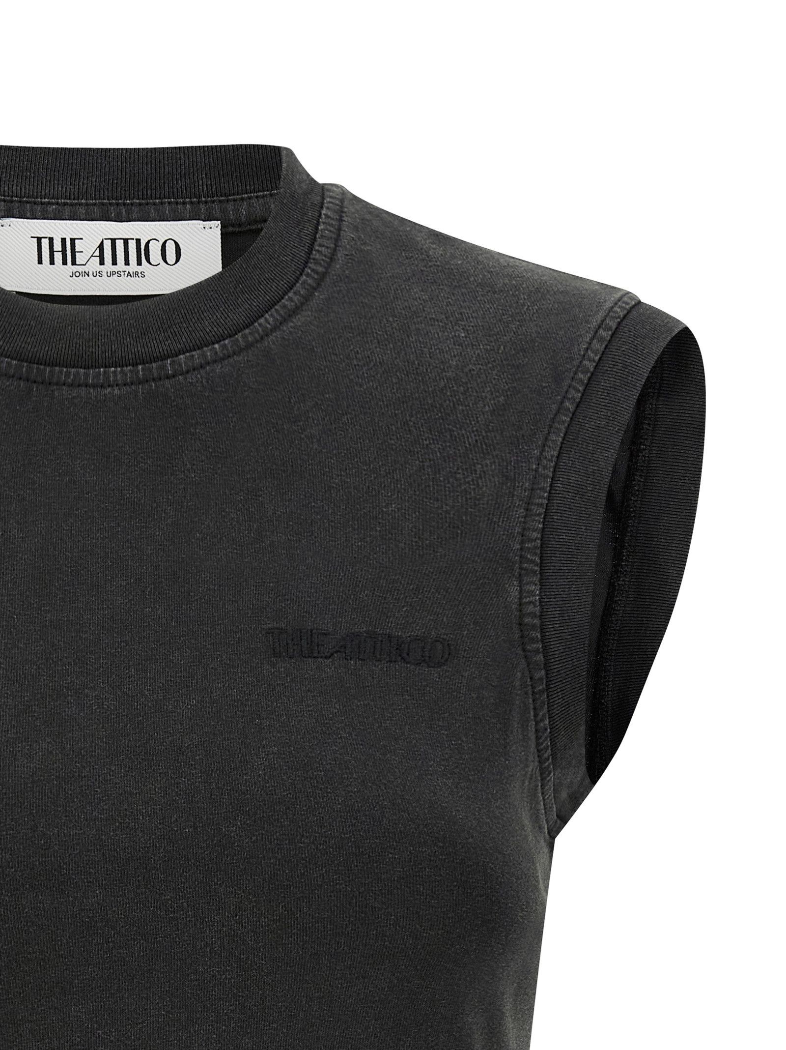 The Attico 'Reese' top Size XS / US 0-2 / IT 36-38 - 3 Thumbnail