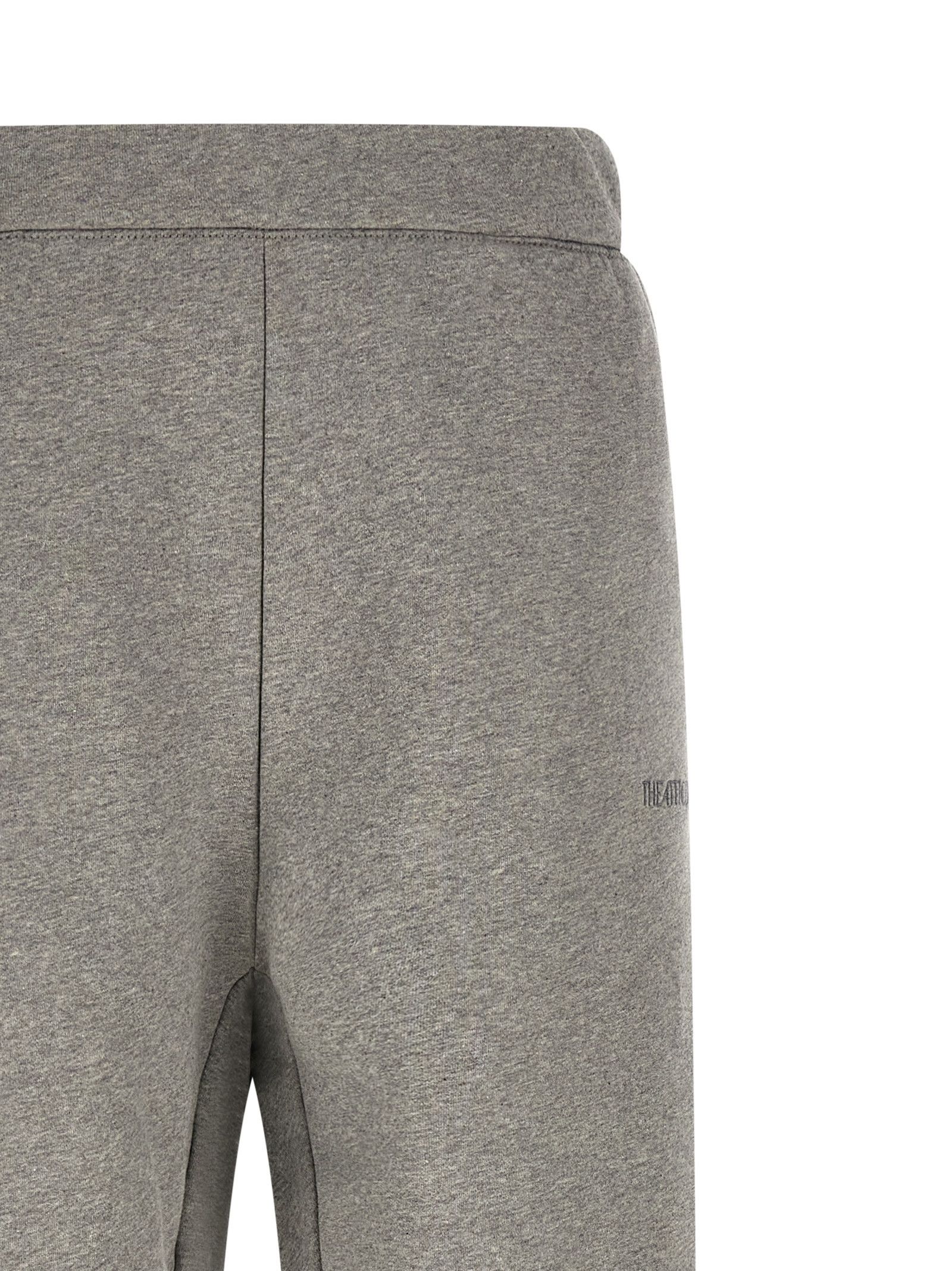 The Attico Logo embroidery joggers Size 28" / US 6 / IT 42 - 3 Thumbnail