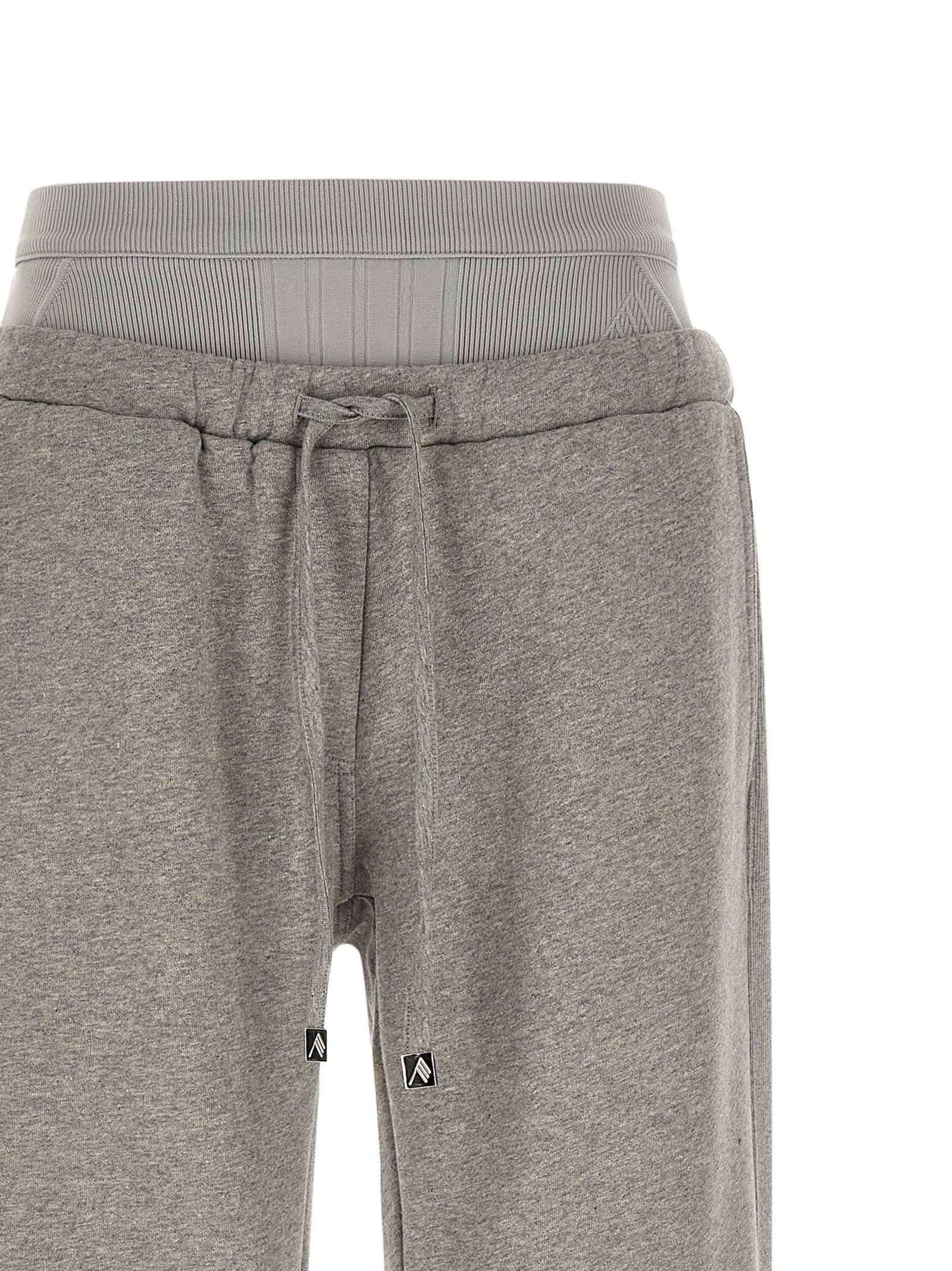 The Attico American fleece joggers Size 27" / US 4 / IT 40 - 3 Thumbnail