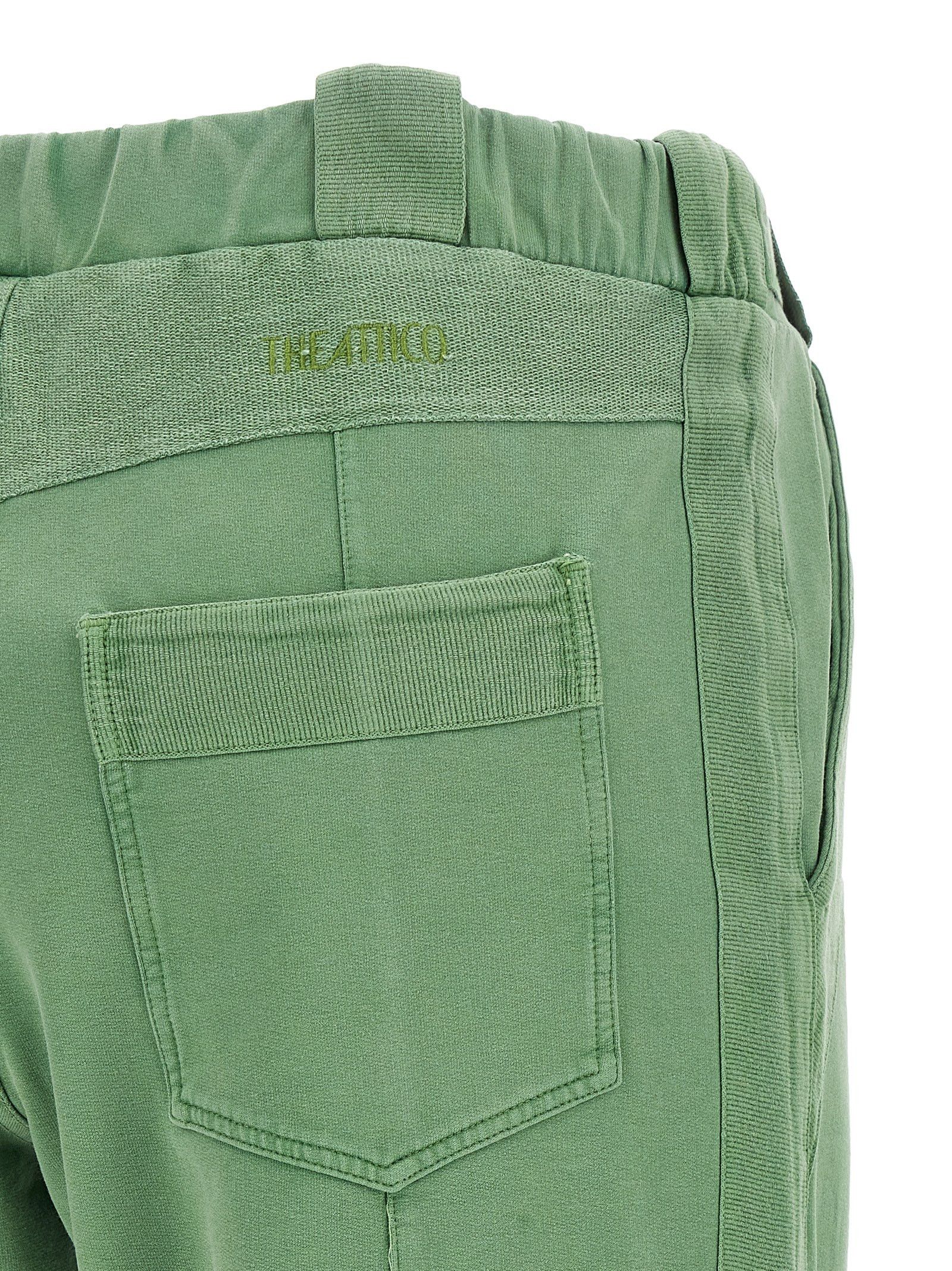 The Attico Front split pants Size 25" / US 0 / IT 36 - 4 Thumbnail