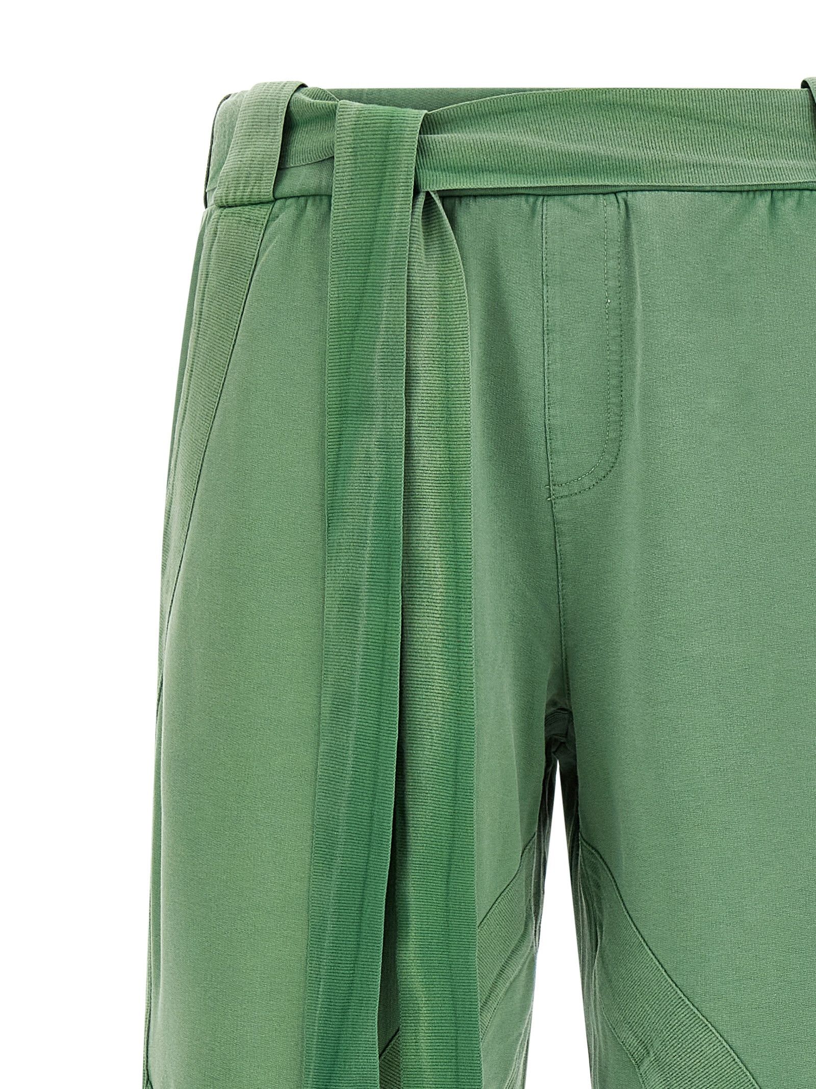 The Attico Front split pants Size 25" / US 0 / IT 36 - 3 Thumbnail
