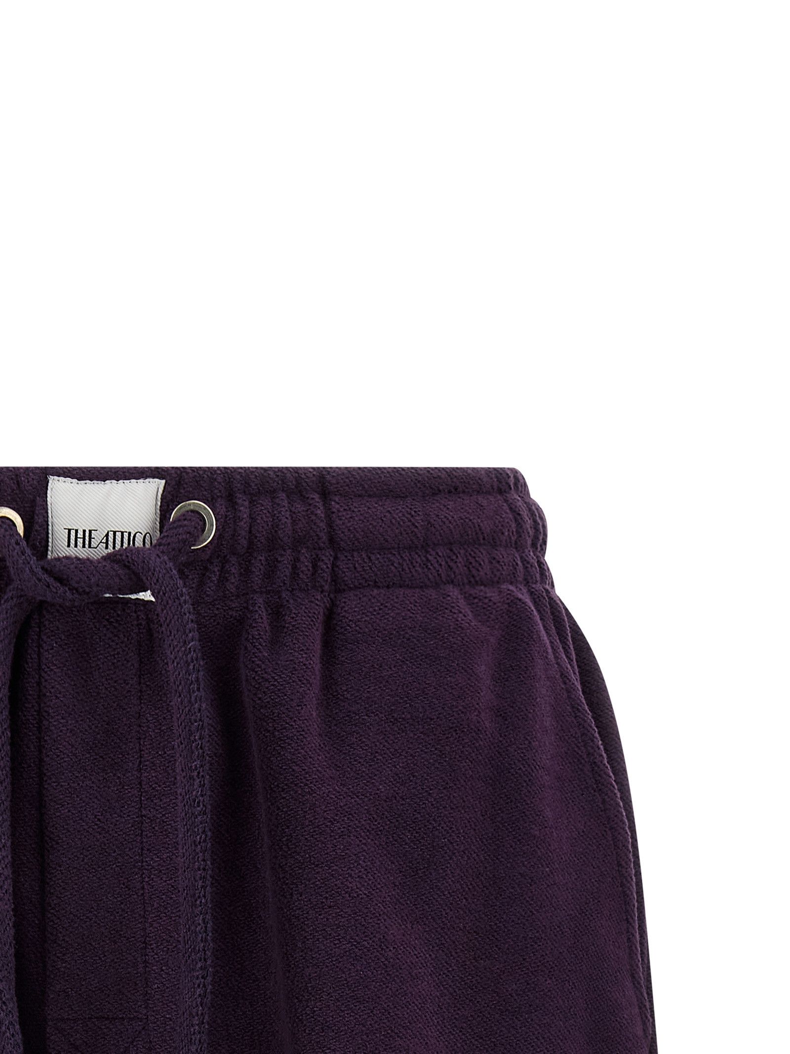 The Attico American fleece shorts Size 25" / US 0 / IT 36 - 3 Thumbnail