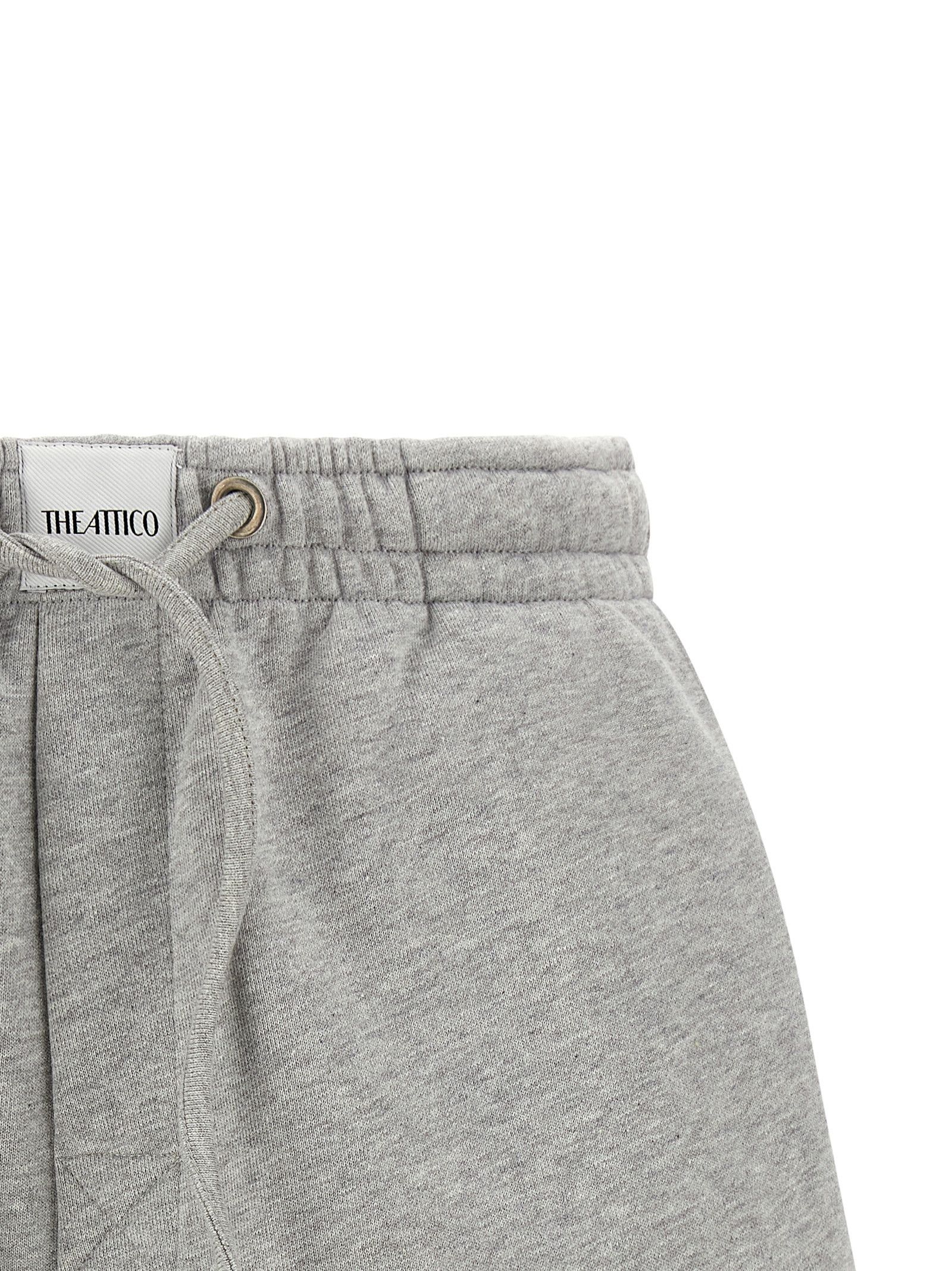The Attico American fleece shorts Size 26" / US 2 / IT 38 - 3 Thumbnail
