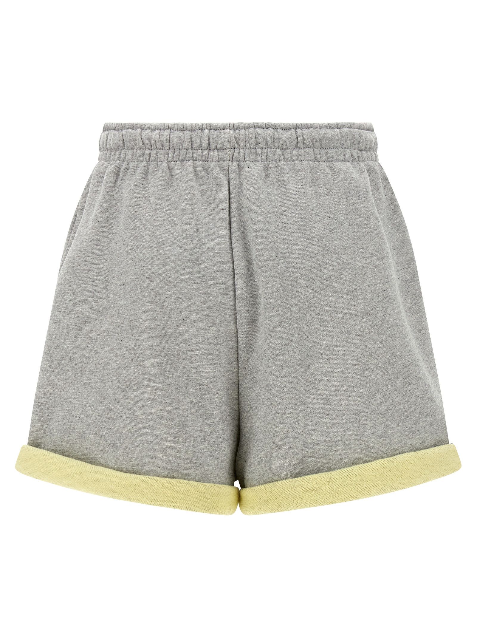 The Attico American fleece shorts Size 26" / US 2 / IT 38 - 2 Thumbnail