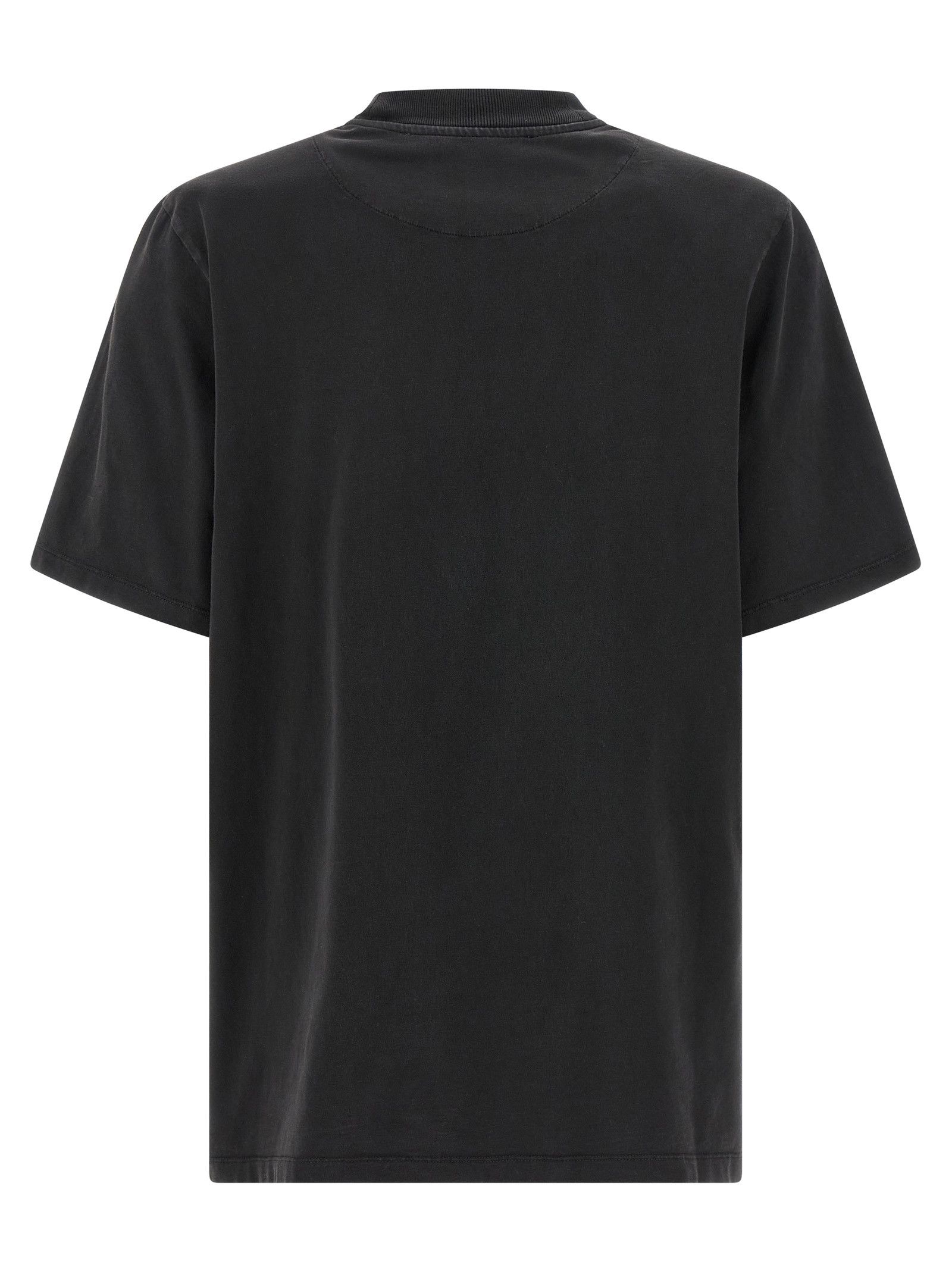 The Attico Padded shoulder t-shirt Size S / US 4 / IT 40 - 2 Thumbnail