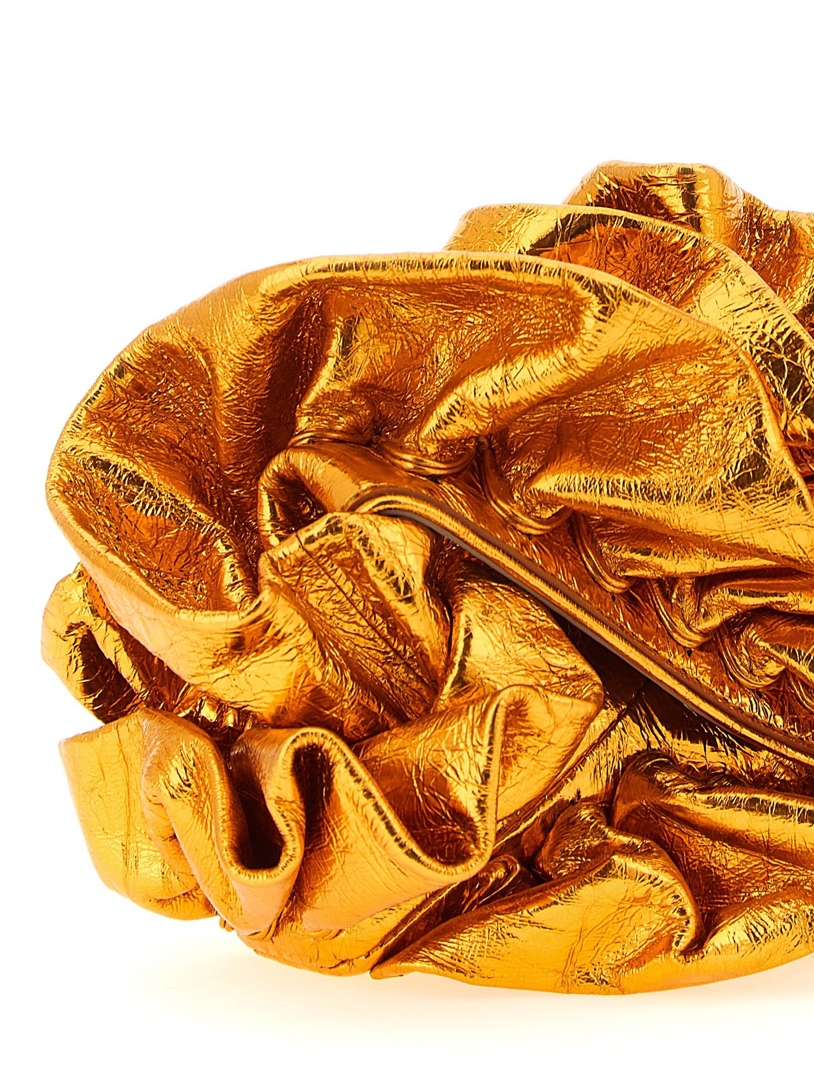 Dries Van Noten 'Ruffle' clutch Size ONE SIZE - 3 Thumbnail