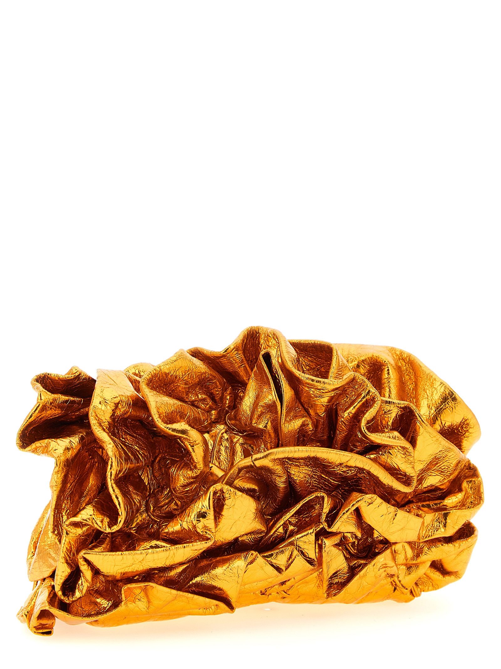 Dries Van Noten 'Ruffle' clutch Size ONE SIZE - 2 Thumbnail