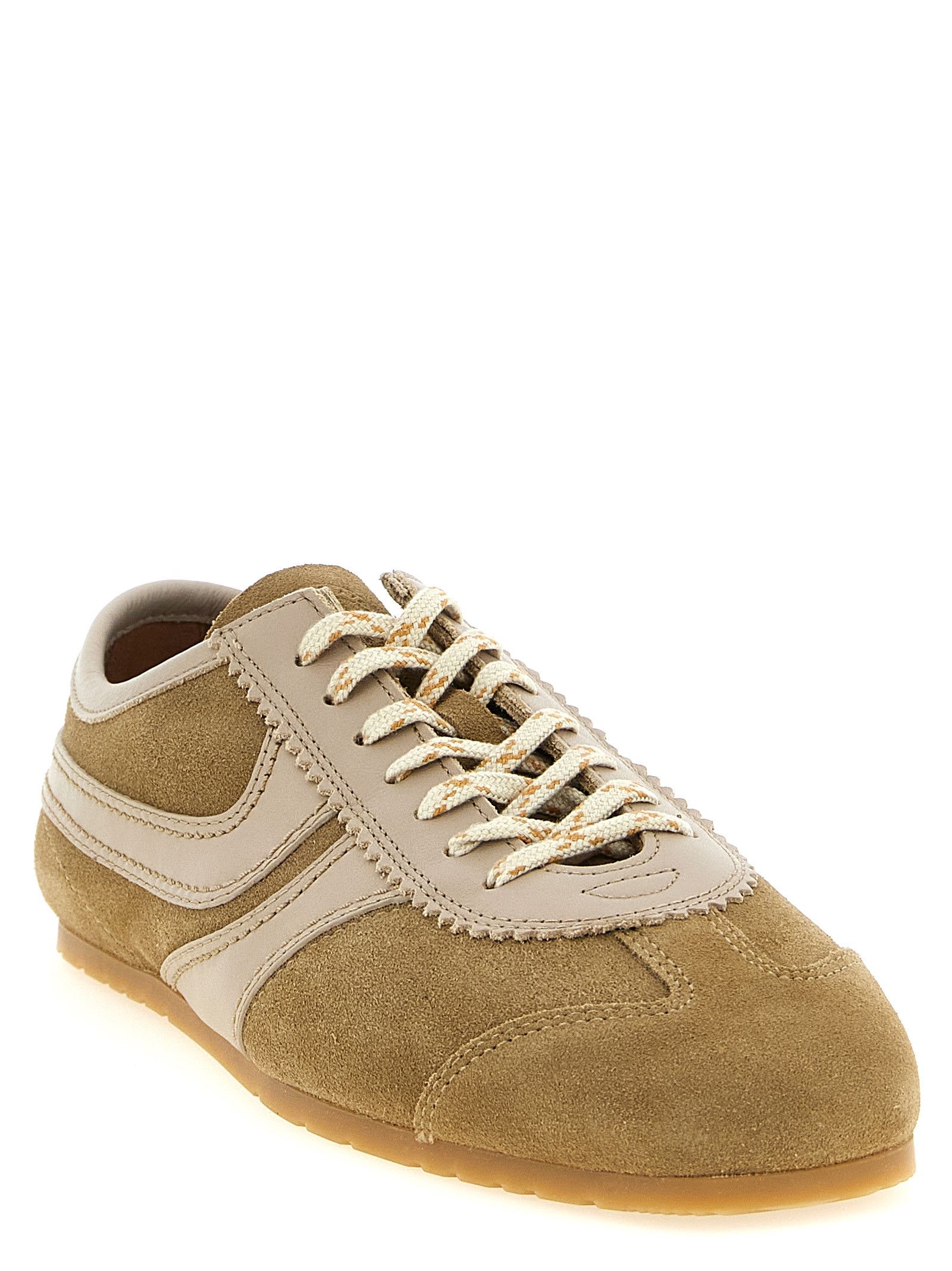 Dries Van Noten Suede sneakers Size US 11 / IT 41 - 2 Thumbnail