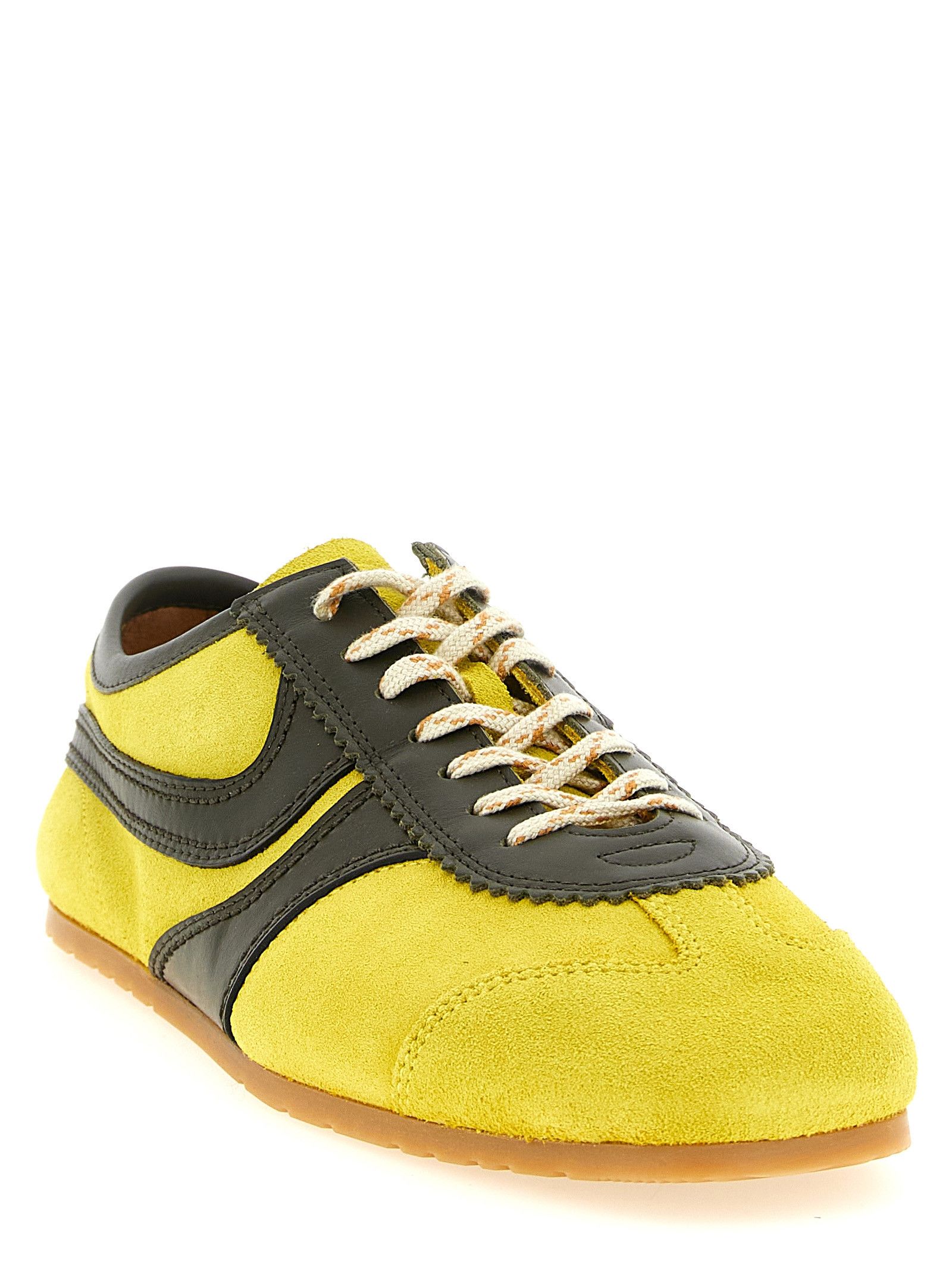 Dries Van Noten Suede sneakers Size US 10 / IT 40 - 2 Thumbnail