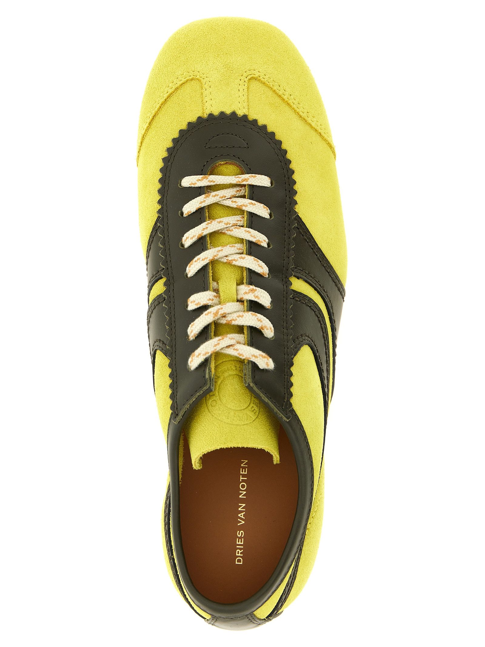 Dries Van Noten Suede sneakers Size US 10 / IT 40 - 4 Thumbnail
