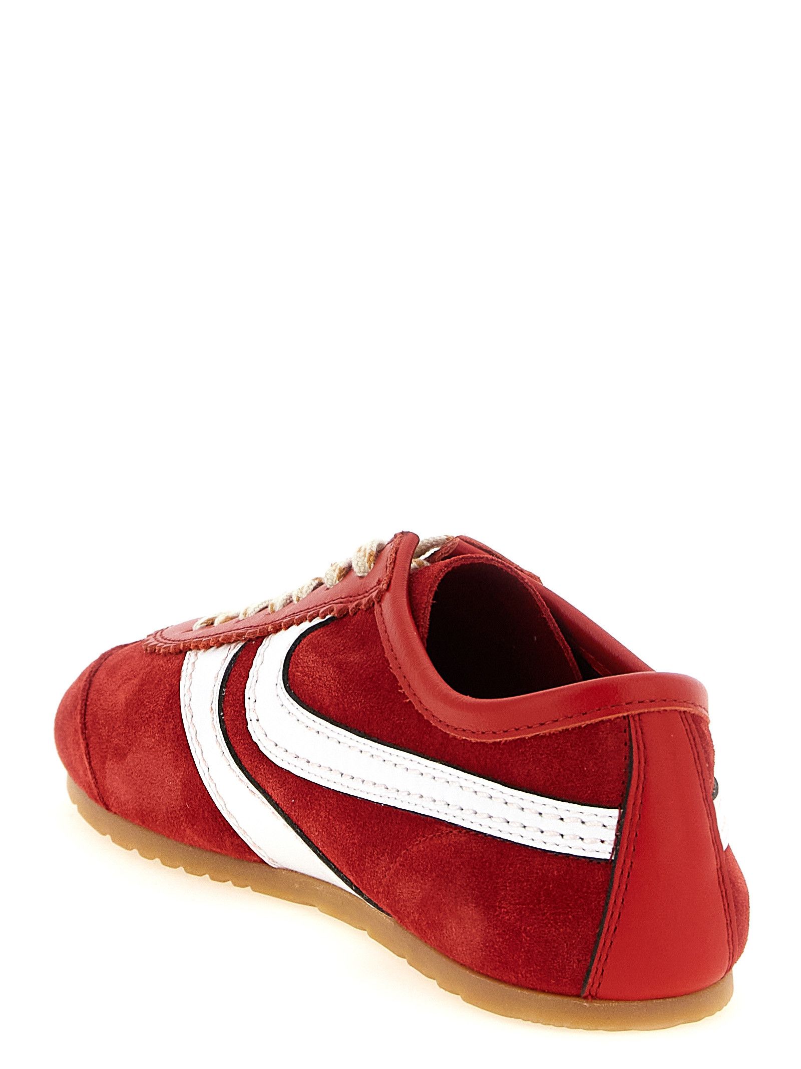 Dries Van Noten Suede sneakers Size US 8 / IT 38 - 3 Thumbnail