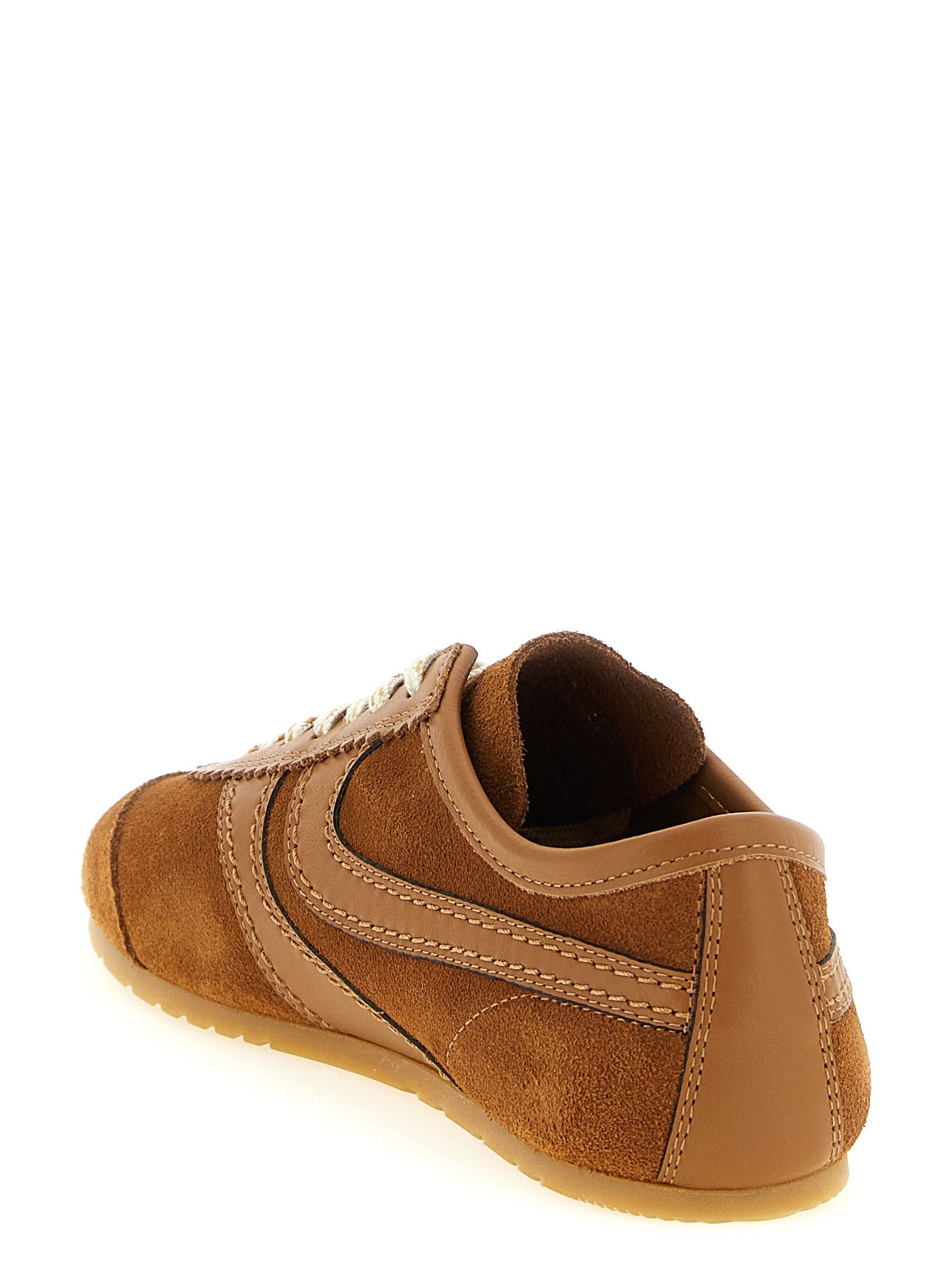 Dries Van Noten Suede sneakers Size US 6 / IT 36 - 3 Thumbnail