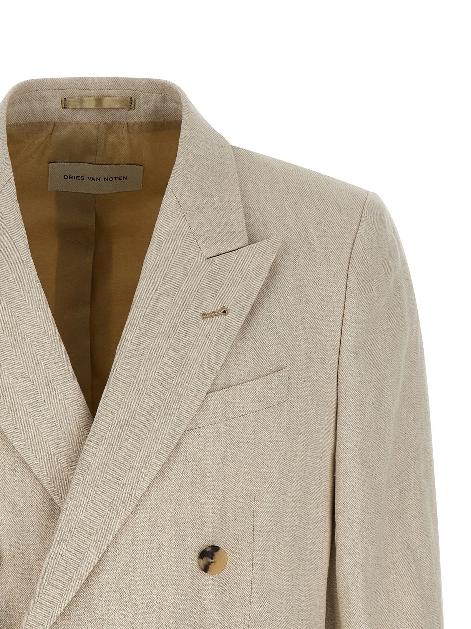 Dries Van Noten 'Barry' blazer Size US L / EU 52-54 / 3 - 3 Thumbnail