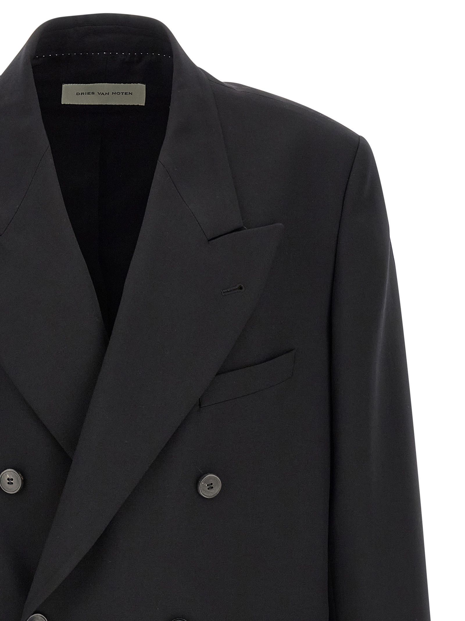 Dries Van Noten 'Boiser' blazer Size US M / EU 48-50 / 2 - 3 Thumbnail