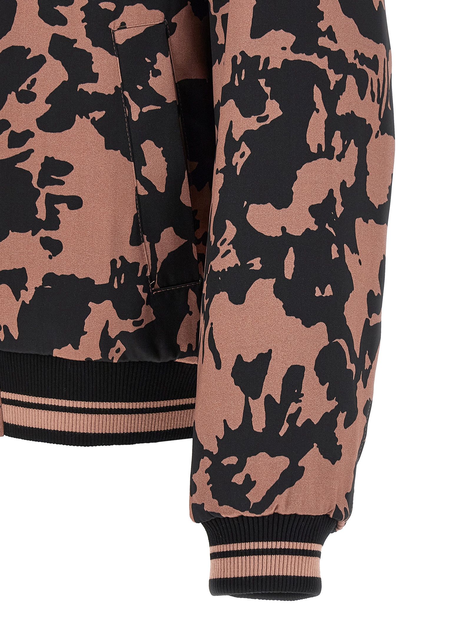 Dries Van Noten 'Volker' reversible bomber jacket Size US L / EU 52-54 / 3 - 5 Thumbnail