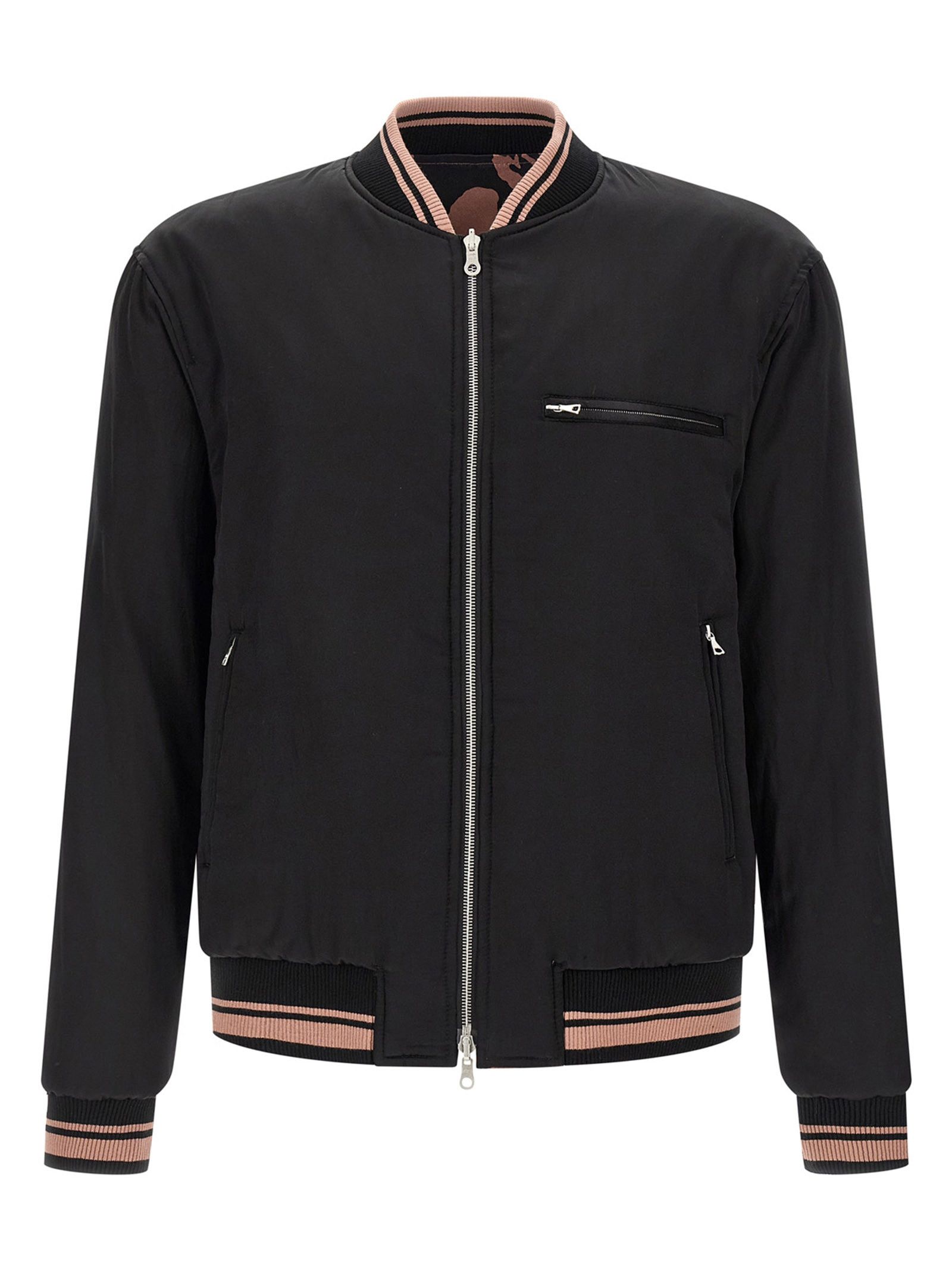 Dries Van Noten 'Volker' reversible bomber jacket Size US XL / EU 56 / 4 - 2 Thumbnail