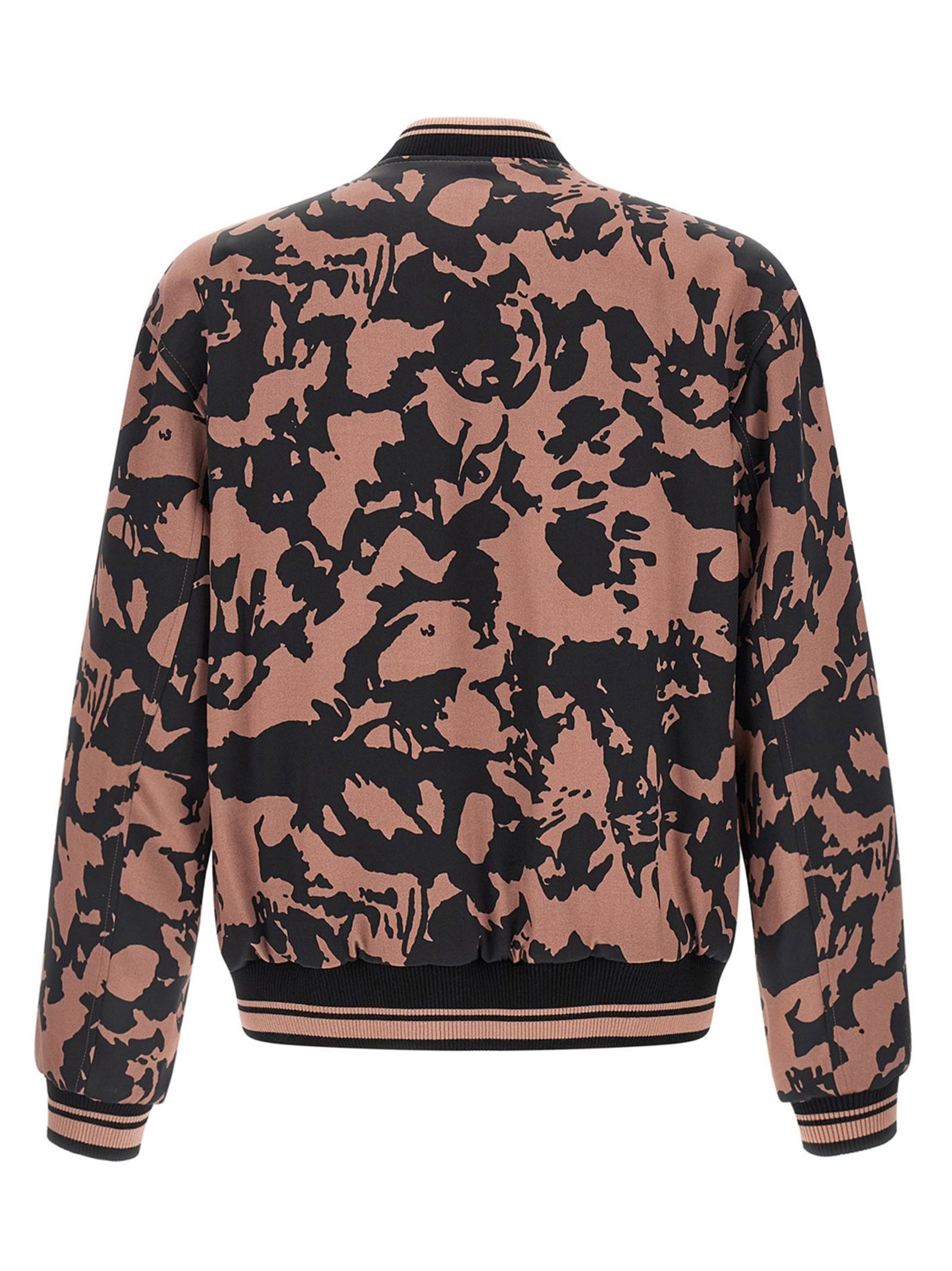Dries Van Noten 'Volker' reversible bomber jacket Size US XL / EU 56 / 4 - 3 Thumbnail