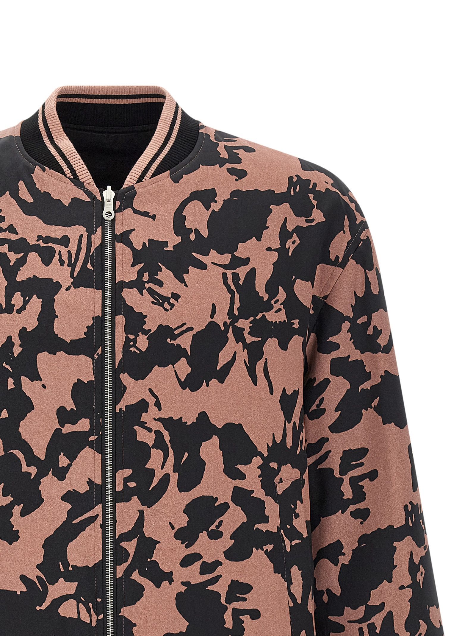 Dries Van Noten 'Volker' reversible bomber jacket Size US XL / EU 56 / 4 - 4 Thumbnail