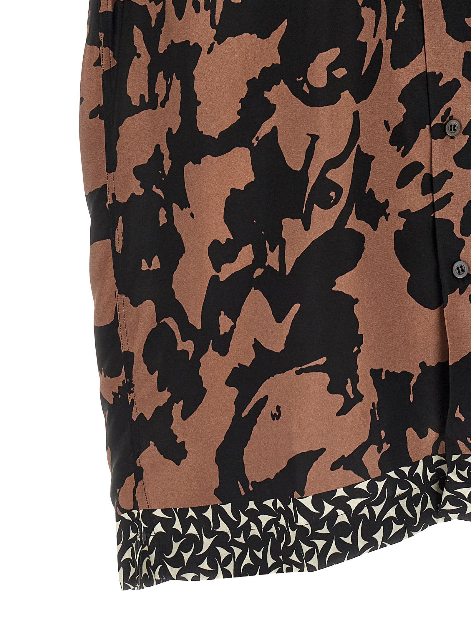 Dries Van Noten 'Cassidye' shirt Size US S / EU 44-46 / 1 - 4 Thumbnail