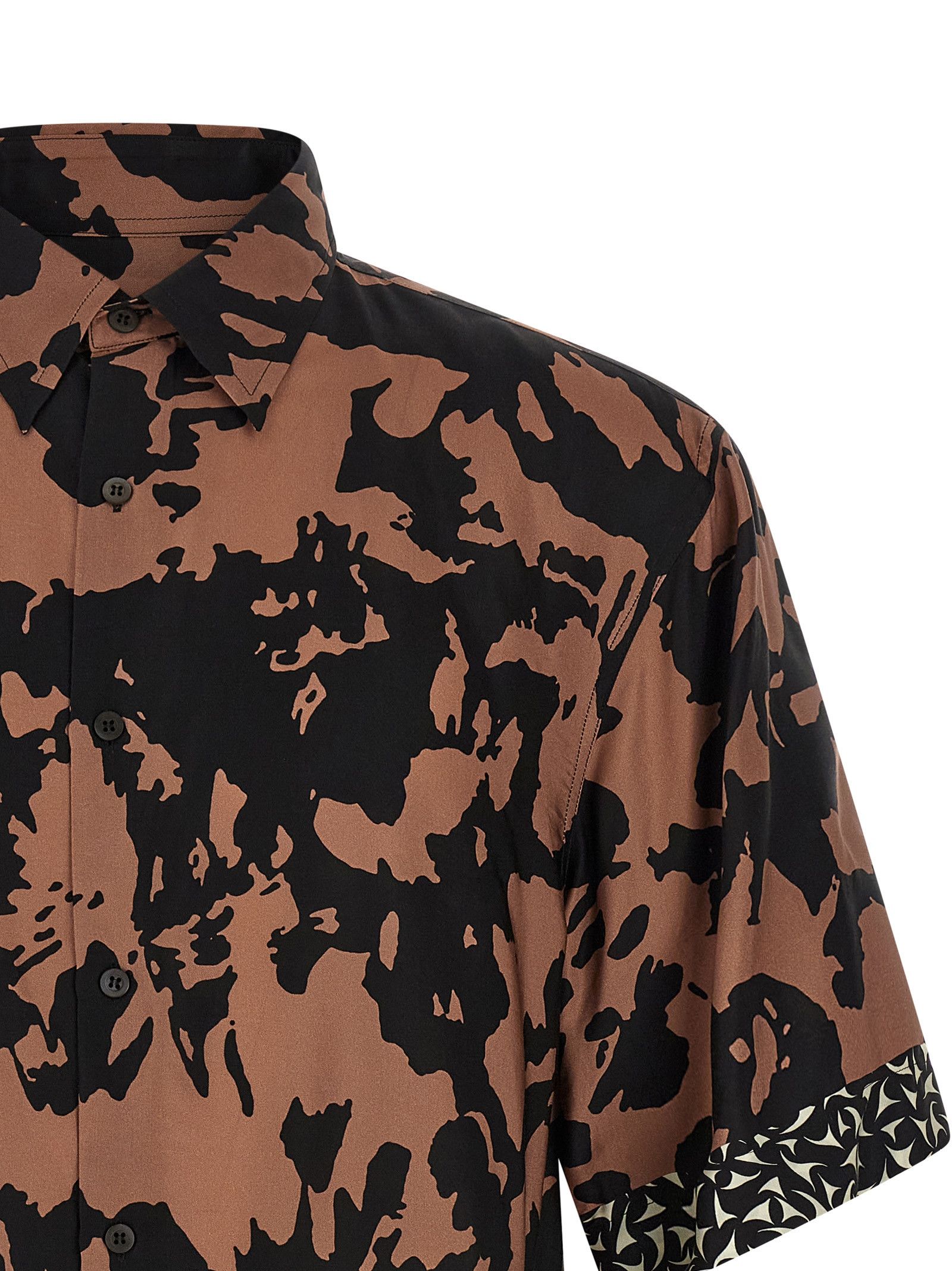 Dries Van Noten 'Cassidye' shirt Size US S / EU 44-46 / 1 - 3 Thumbnail