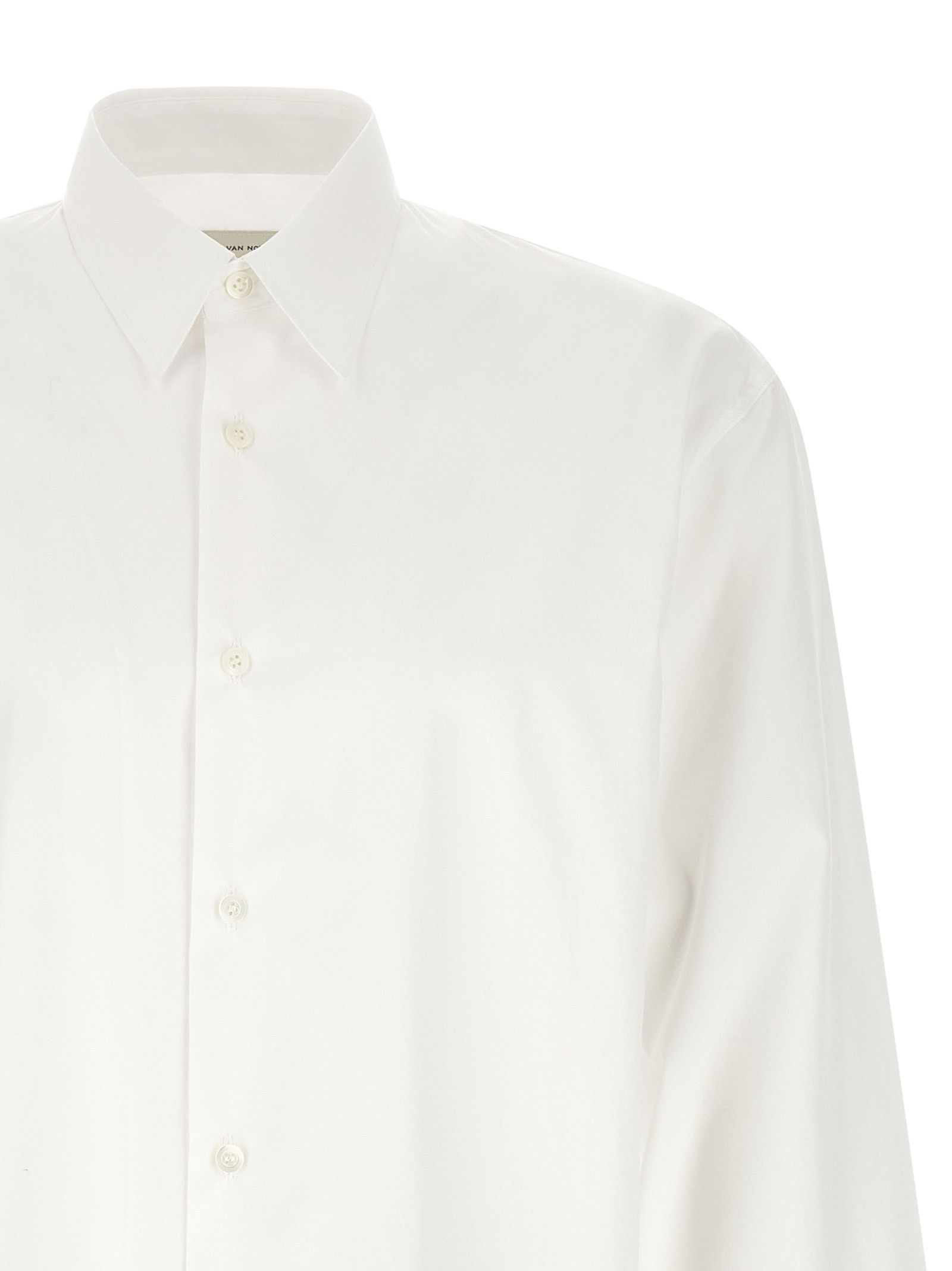 Dries Van Noten 'Capero' shirt Size US L / EU 52-54 / 3 - 3 Thumbnail