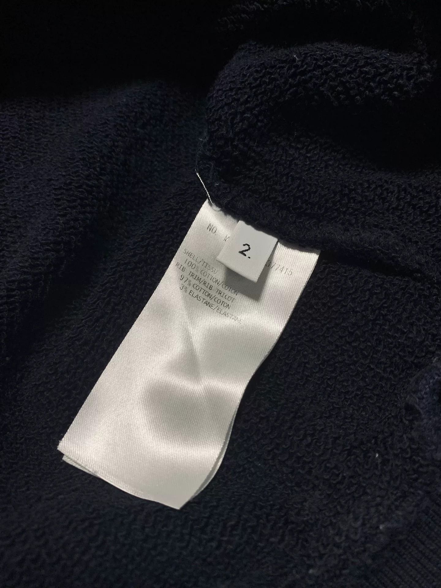 Thom Browne Thom Browne Animal Embroidery Sweatshirt Size US M / EU 48-50 / 2 - 5 Thumbnail