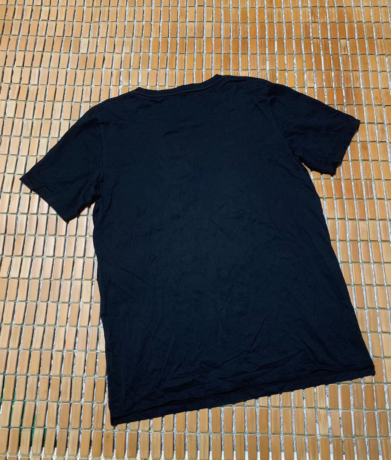 Saint Laurent Paris Saint Laurent Logo Print Short Sleeve Size US S / EU 44-46 / 1 - 3 Thumbnail
