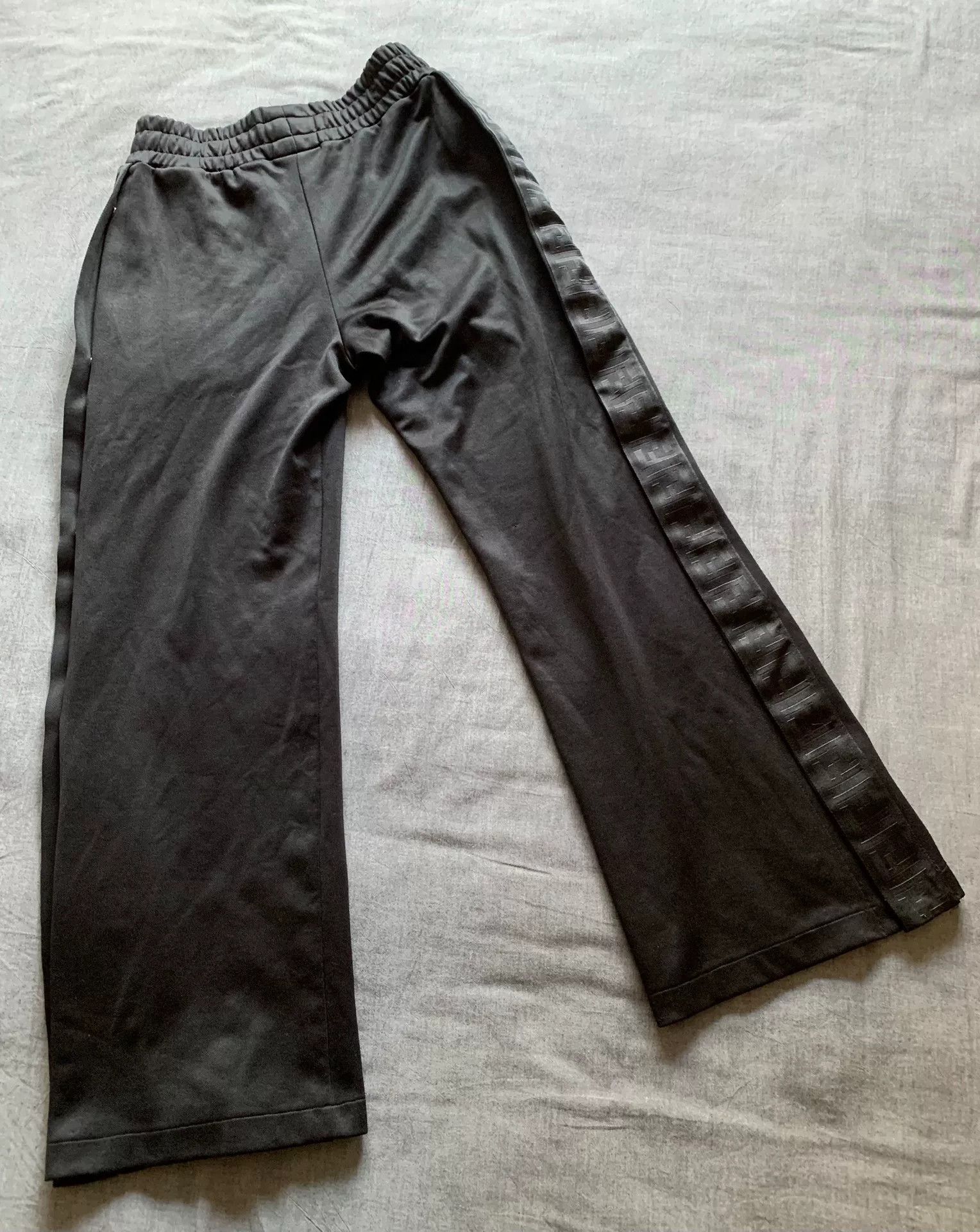 Fendi Fendi Embroidered Button Pants Size US 28 / EU 44 - 2 Thumbnail