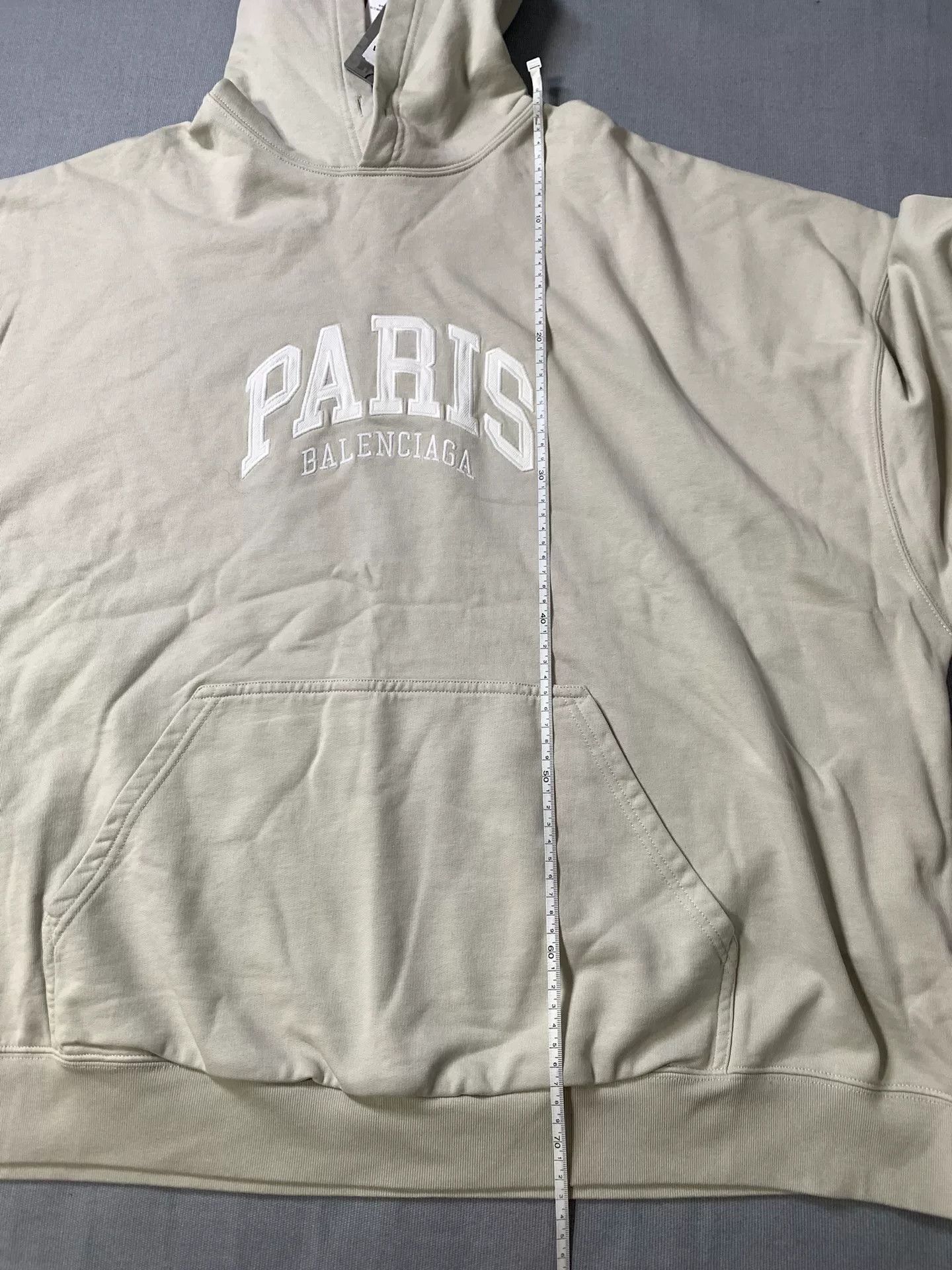 Balenciaga Balenciaga City Limited Hoodie Size US L / EU 52-54 / 3 - 7 Thumbnail
