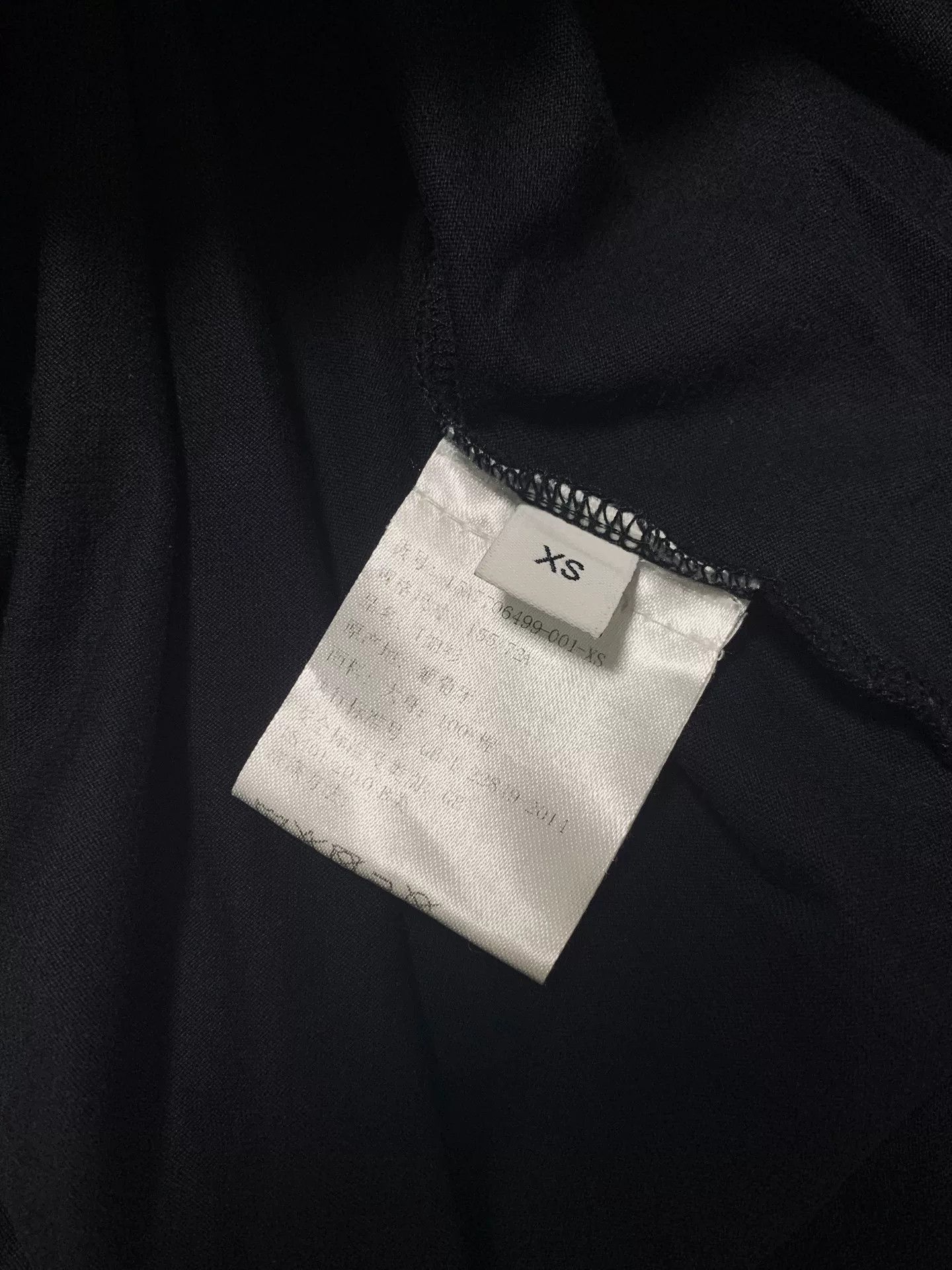 Givenchy Givenchy Bambi Patchwork Short Sleeve Size XS / US 0-2 / IT 36-38 - 4 Thumbnail