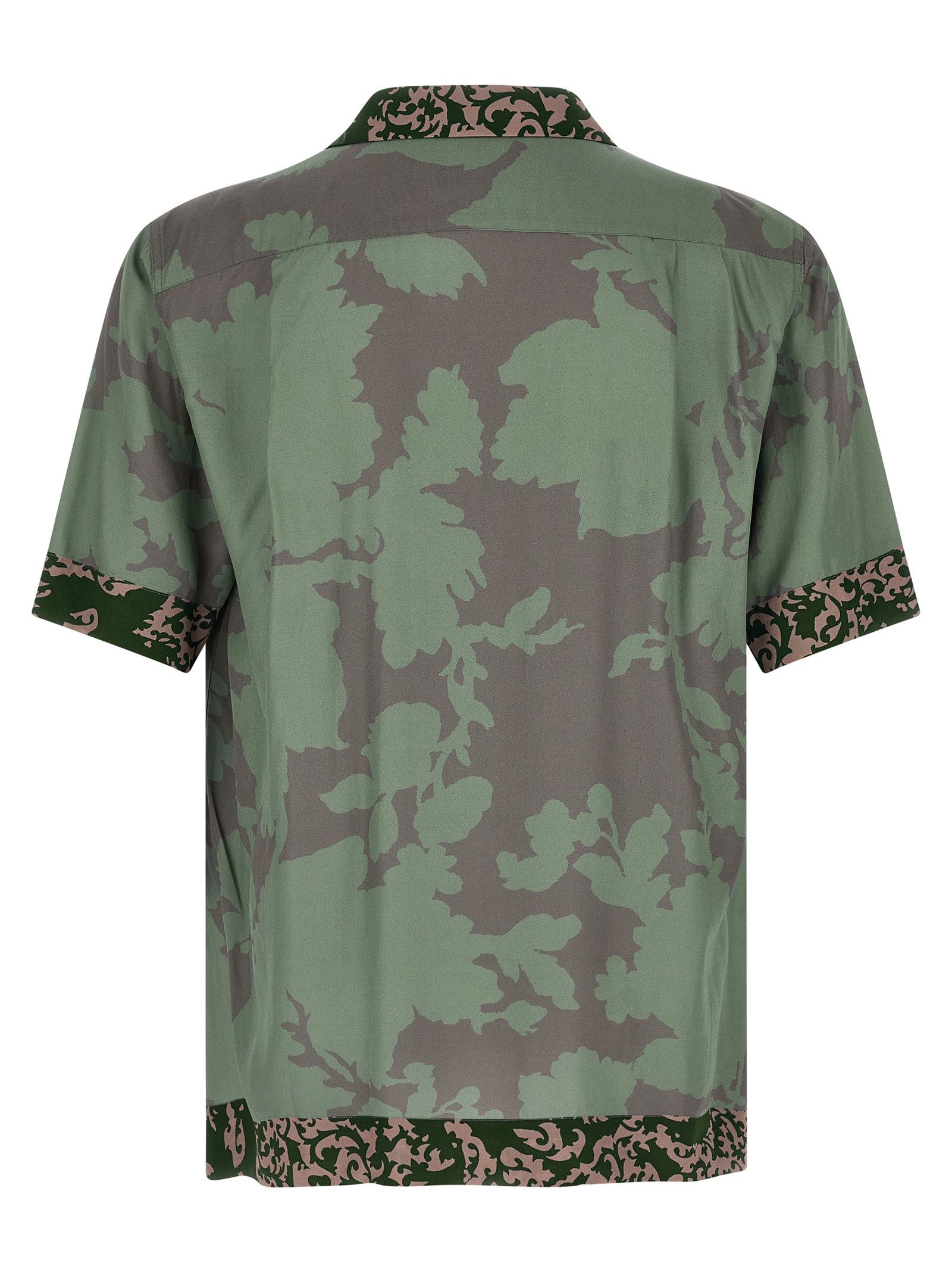 Dries Van Noten 'Carltone' shirt Size US M / EU 48-50 / 2 - 2 Thumbnail