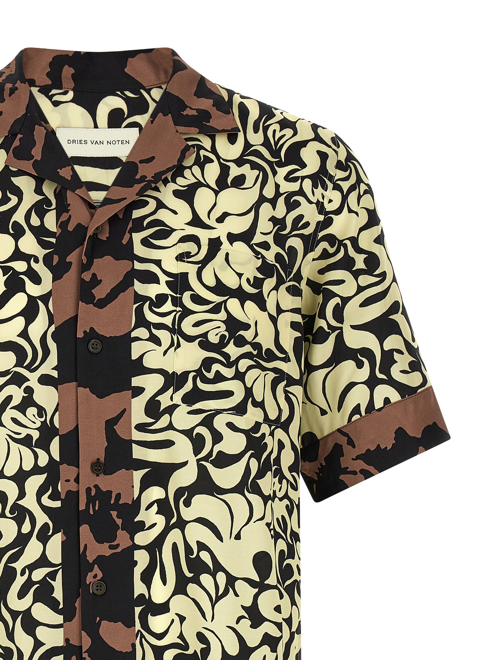 Dries Van Noten 'Carltone' shirt Size US L / EU 52-54 / 3 - 3 Thumbnail