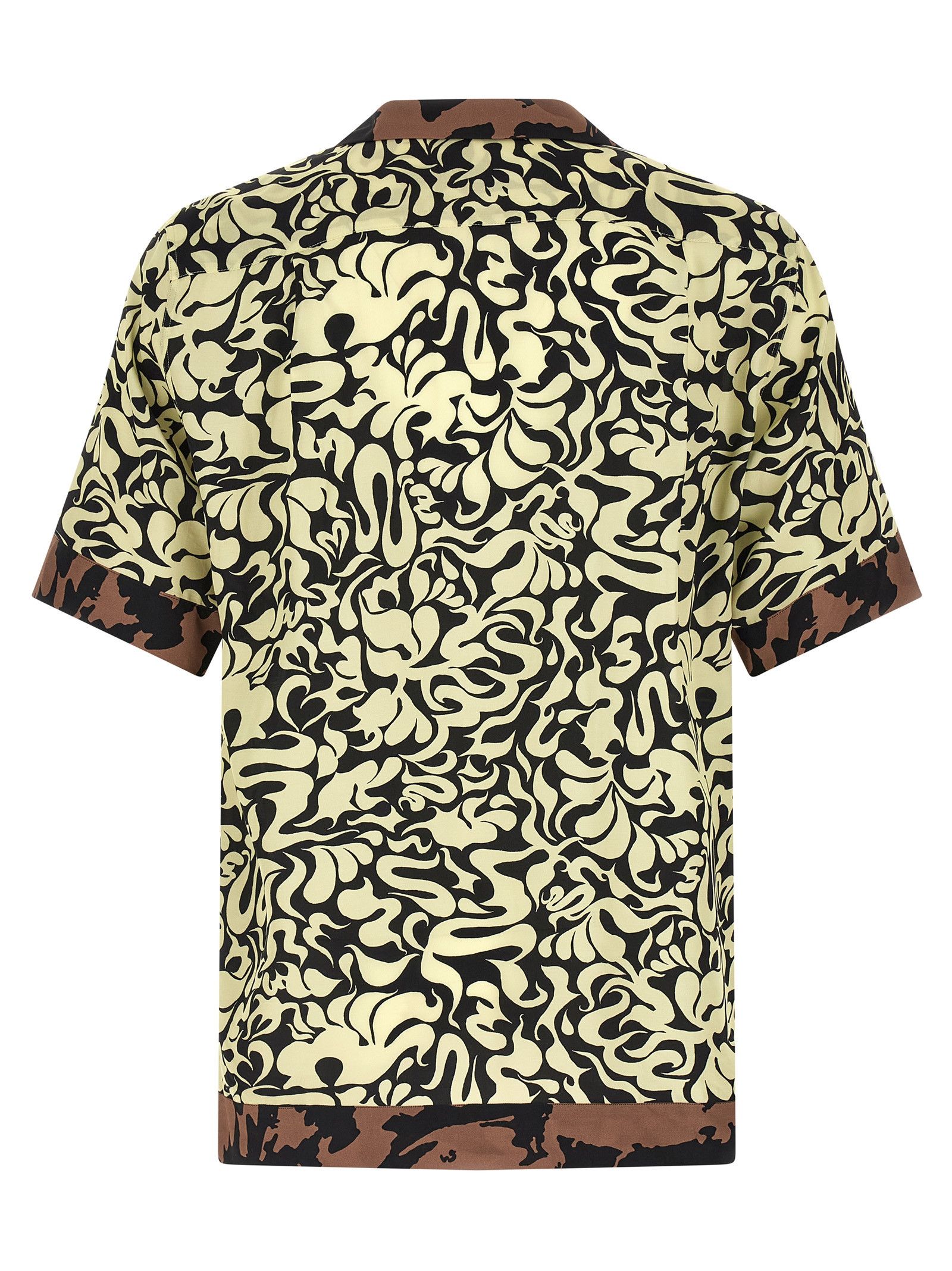 Dries Van Noten 'Carltone' shirt Size US XL / EU 56 / 4 - 2 Thumbnail