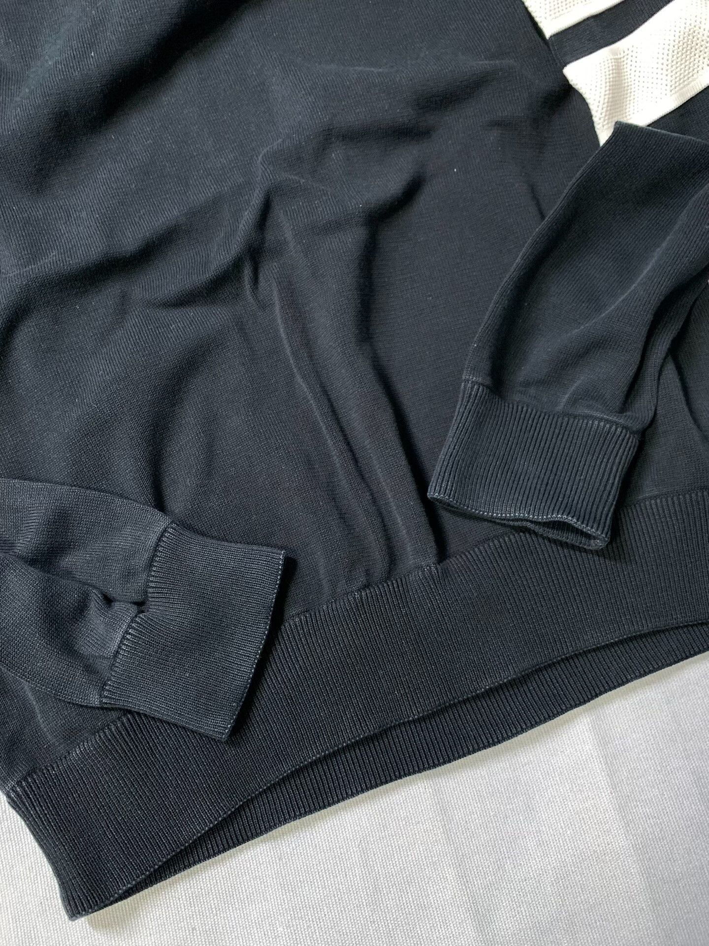 Givenchy Givenchy Star Stripe Sweatshirt Size US L / EU 52-54 / 3 - 5 Thumbnail