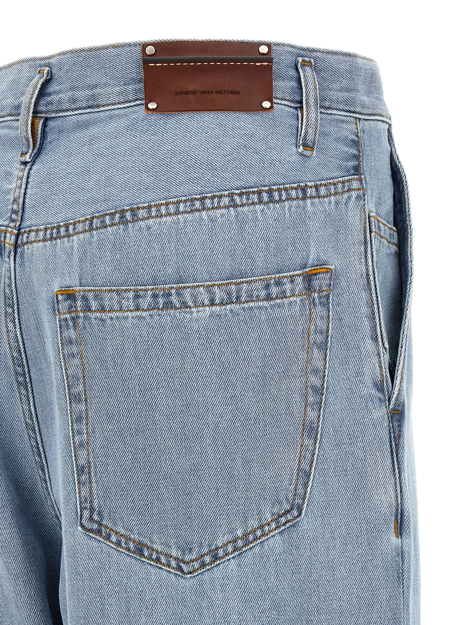 Dries Van Noten 'Penning Den' jeans Size US 34 / EU 50 - 4 Thumbnail