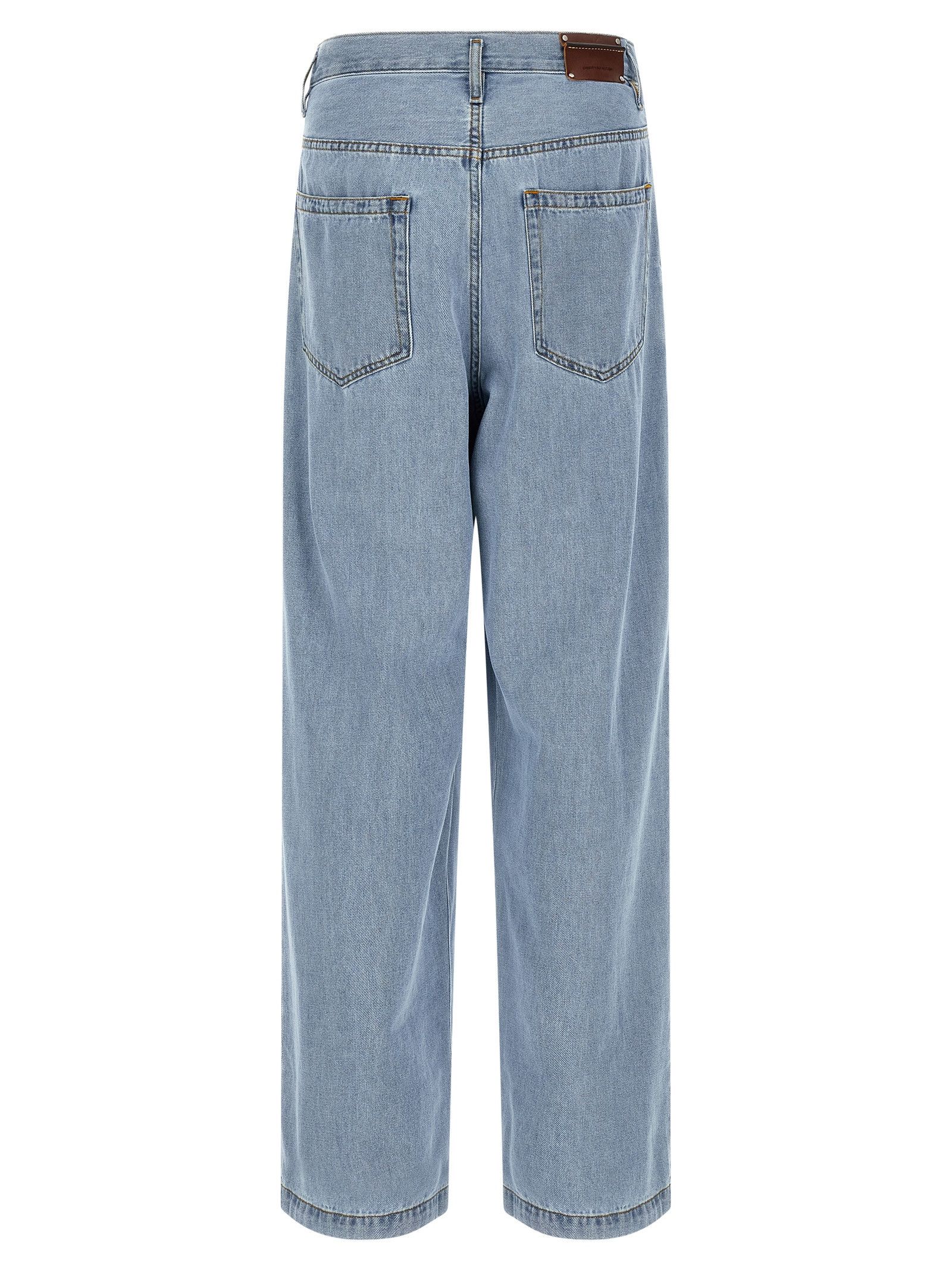 Dries Van Noten 'Penning Den' jeans Size US 34 / EU 50 - 2 Thumbnail