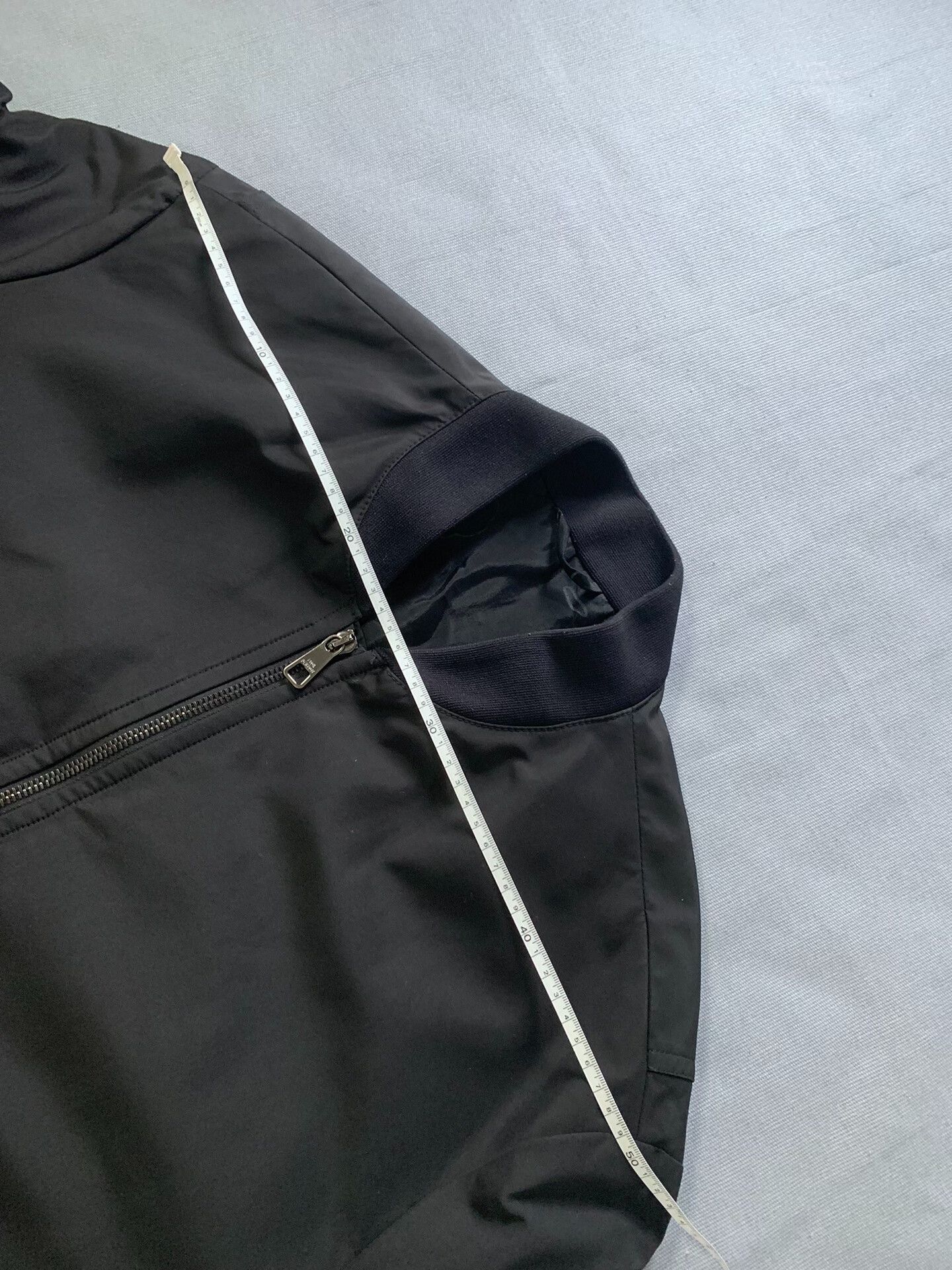 Neil Barrett Neil Barrett MA1 Embroidered Baseball Jacket Size US L / EU 52-54 / 3 - 8 Thumbnail