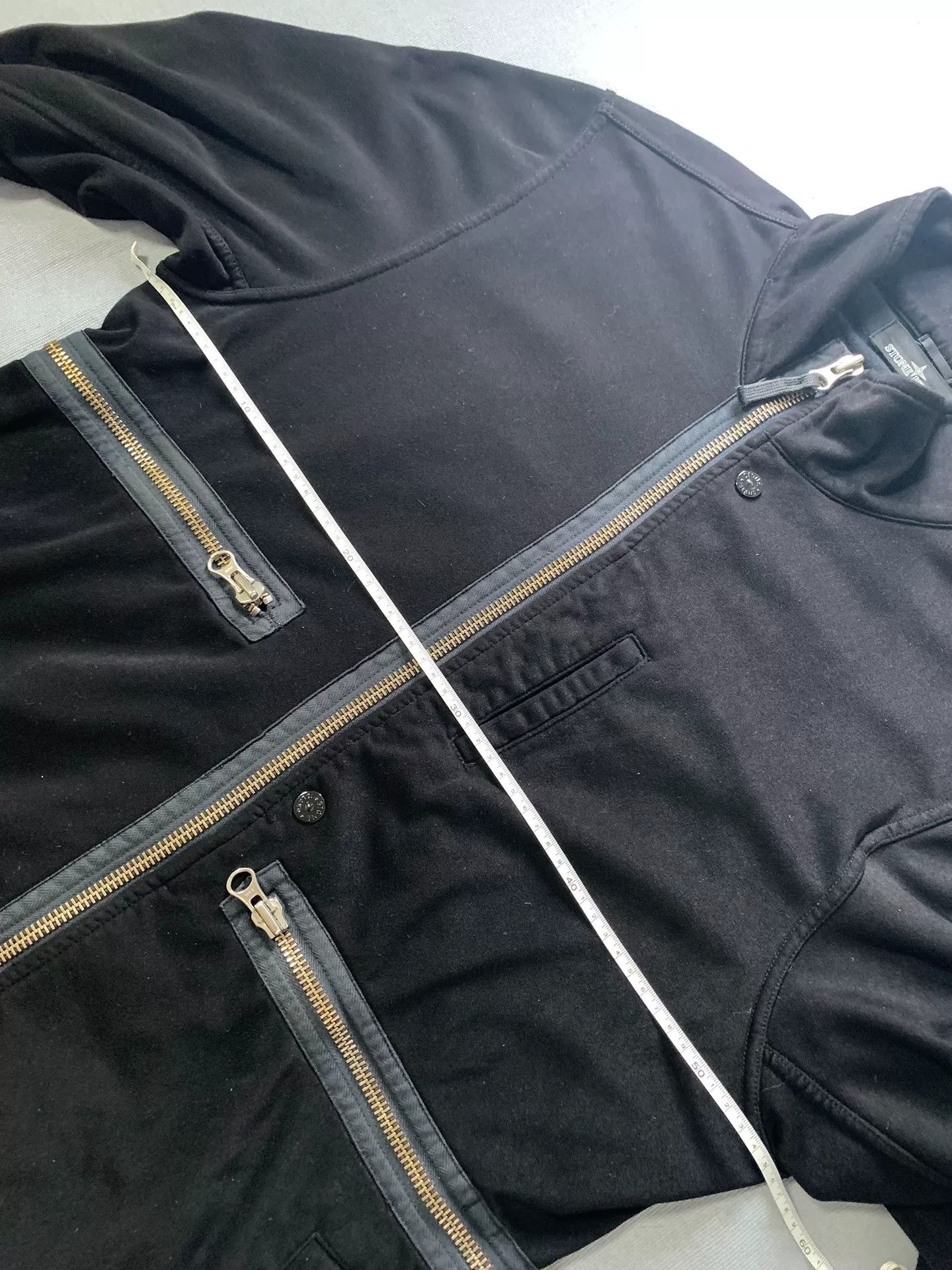 Stone Island Shadow Project Stone Island Shadow Project Zip Jacket Size US M / EU 48-50 / 2 - 7 Thumbnail
