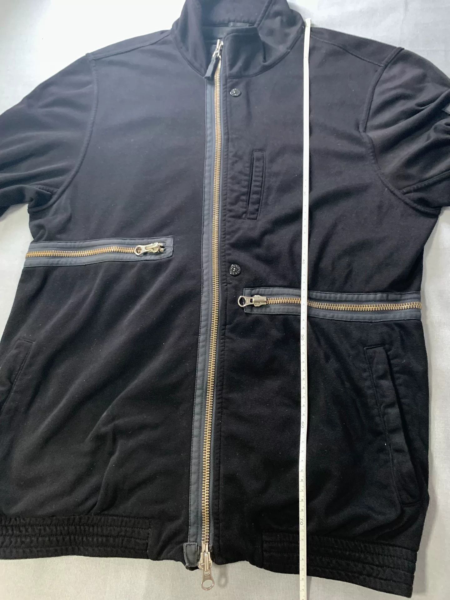 Stone Island Shadow Project Stone Island Shadow Project Zip Jacket Size US M / EU 48-50 / 2 - 8 Thumbnail