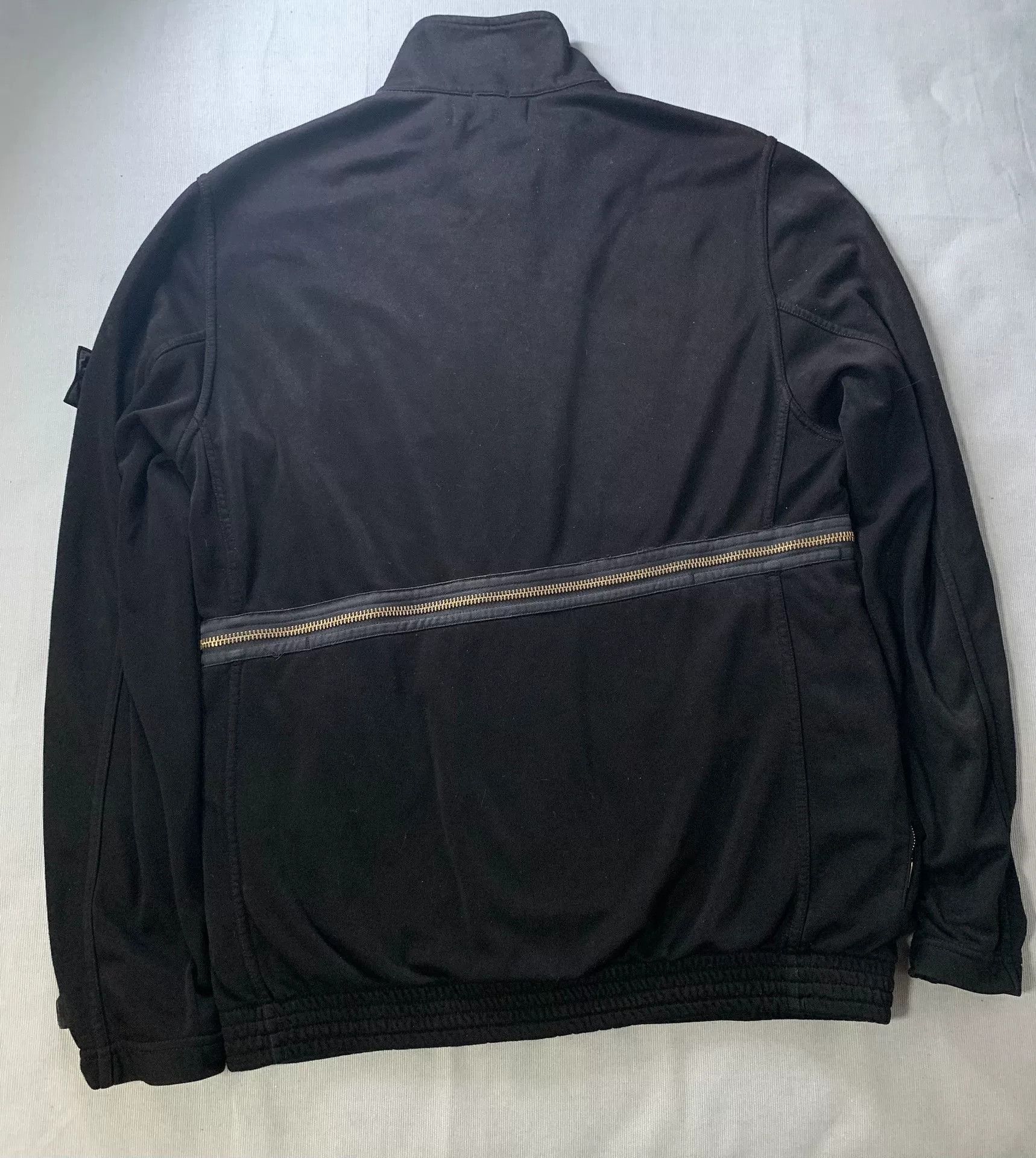 Stone Island Shadow Project Stone Island Shadow Project Zip Jacket Size US M / EU 48-50 / 2 - 2 Thumbnail