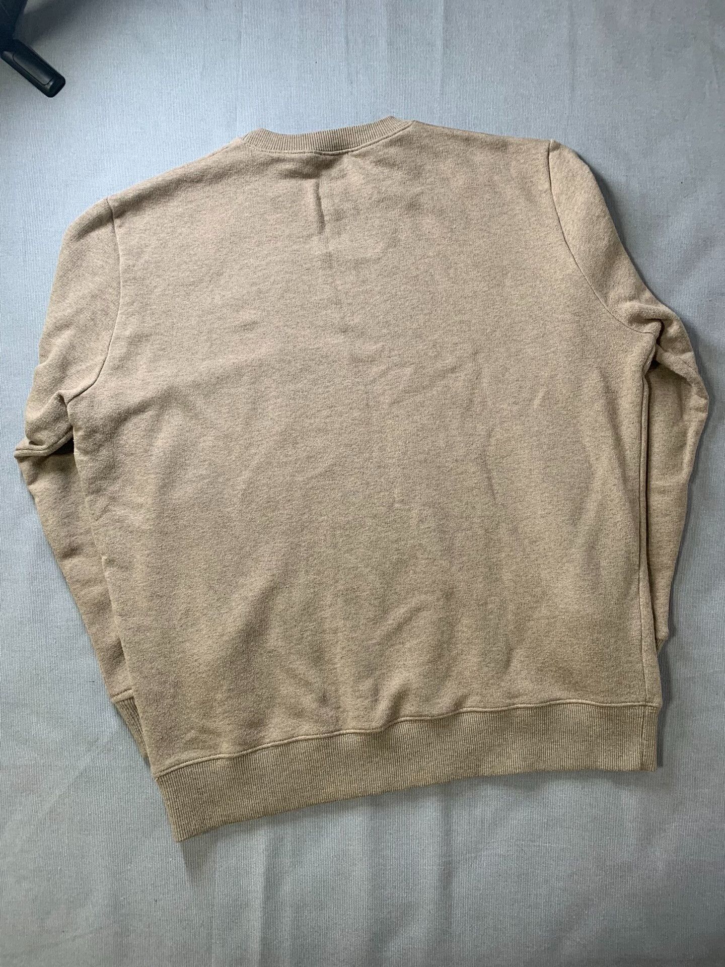 Saint Laurent Paris SAINT LAURENT SLP Star Logo Sweatshirt Size US L / EU 52-54 / 3 - 2 Thumbnail